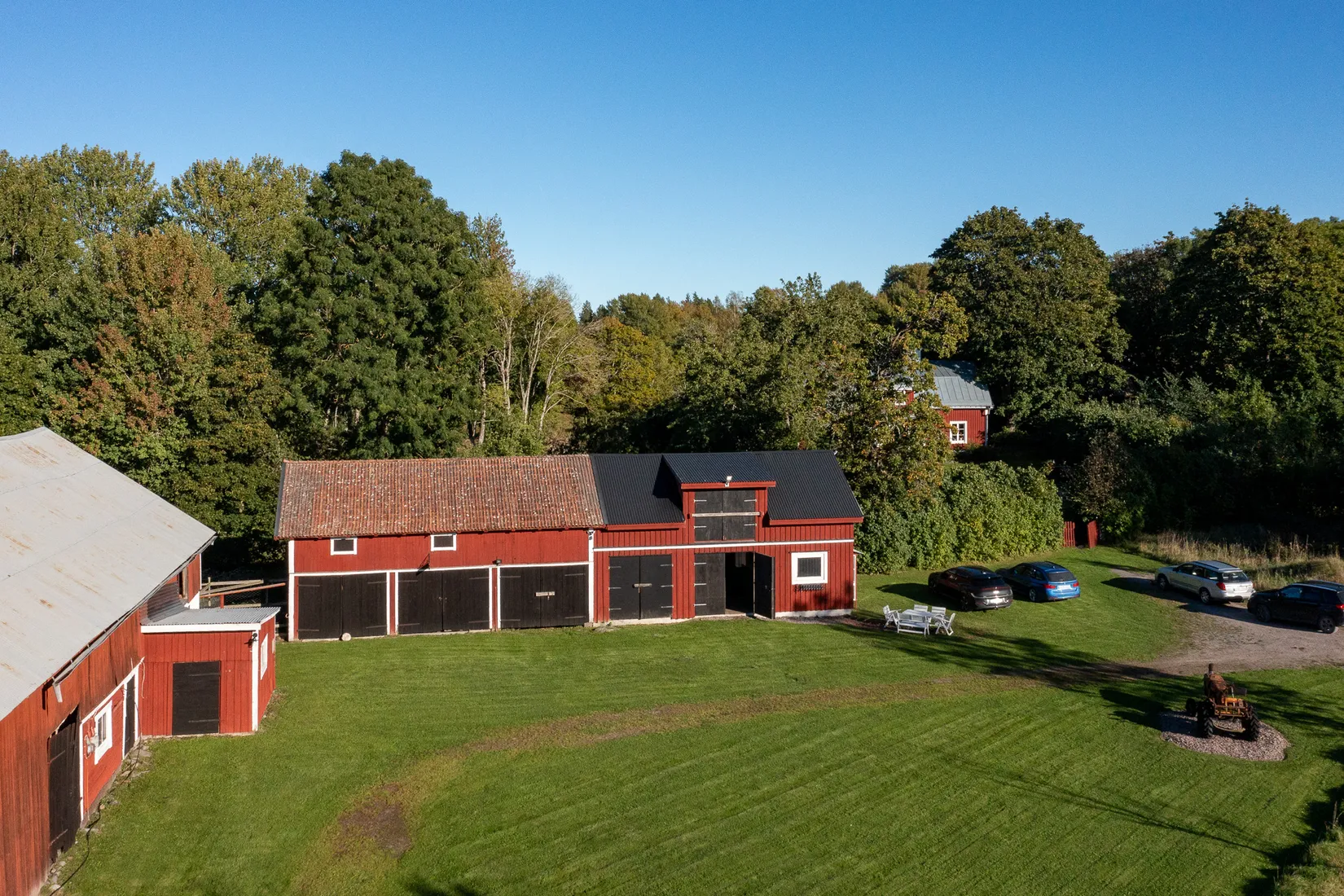 Villa, Saringe 427, Alunda/Uppsala kommun, Uppsala