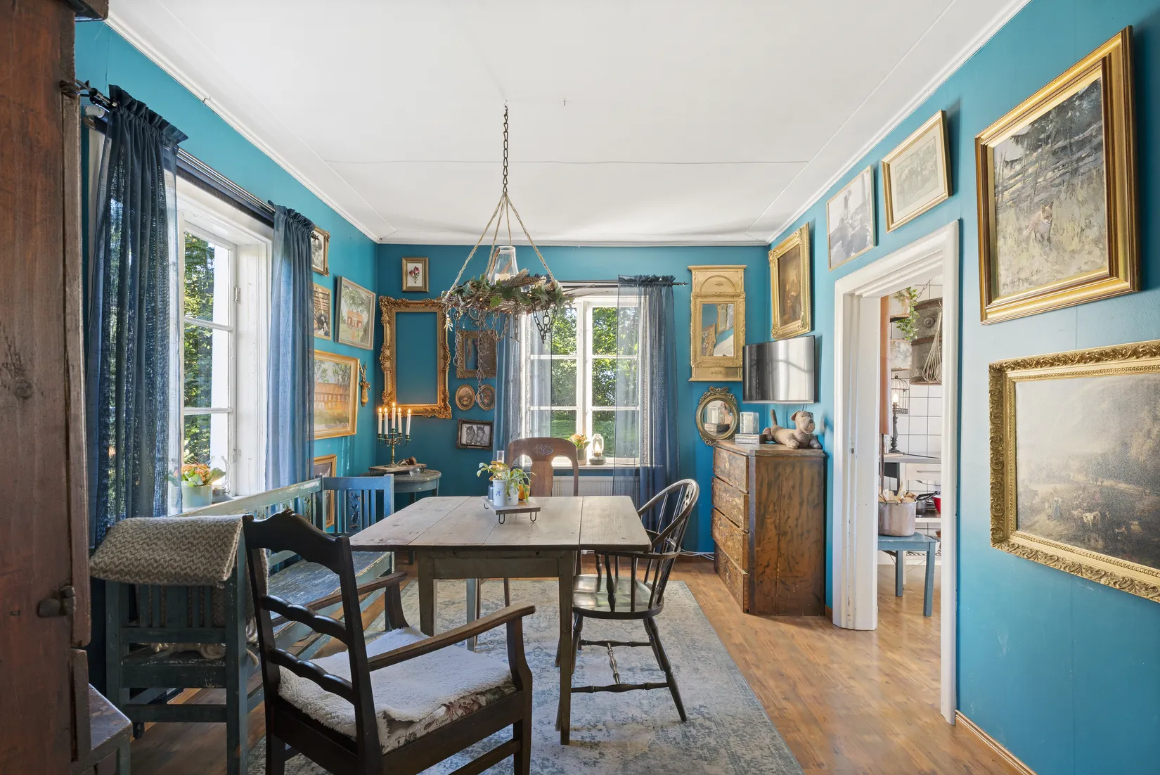 Villa, Saringe 427, Alunda/Uppsala kommun, Uppsala