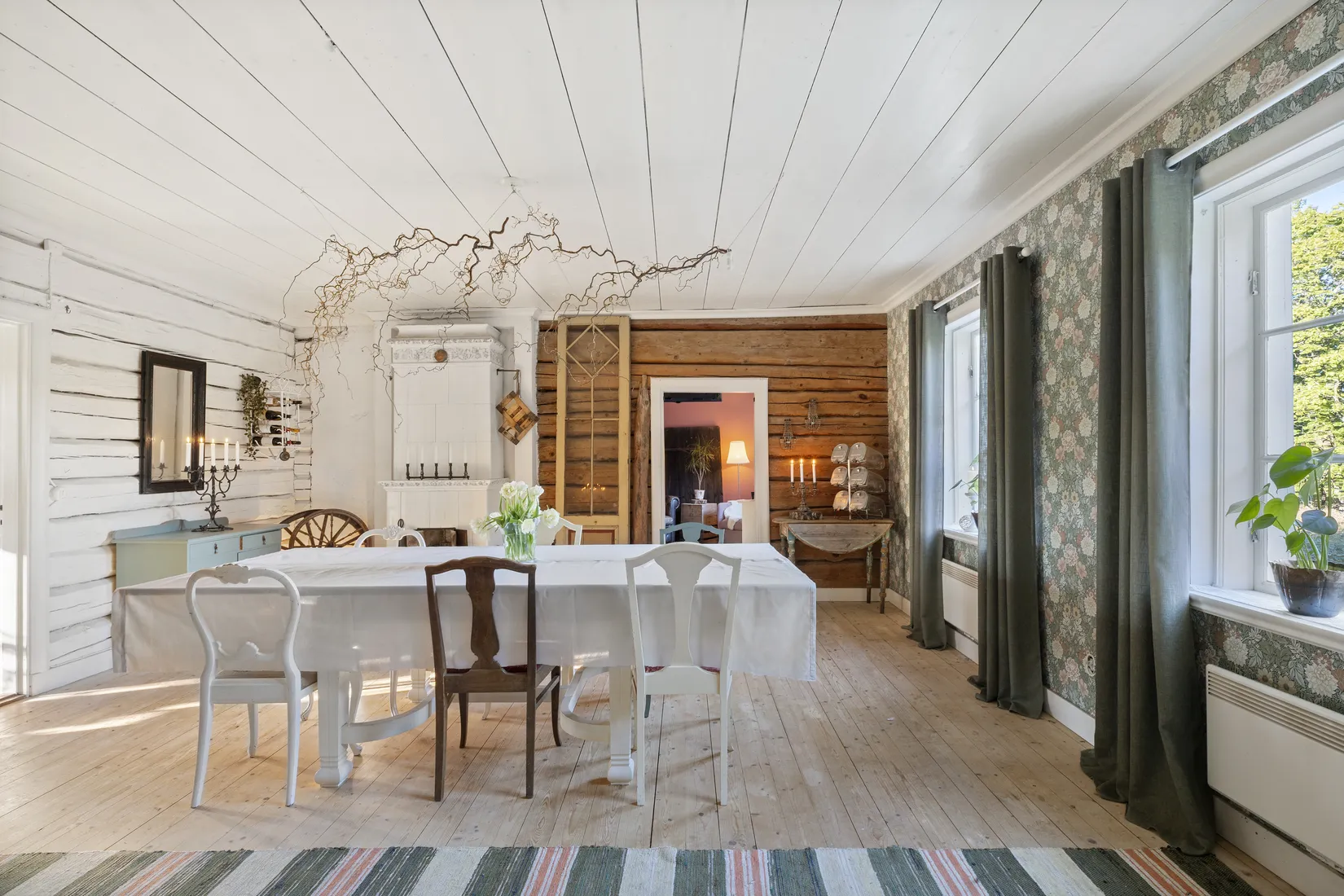 Villa, Saringe 427, Alunda/Uppsala kommun, Uppsala