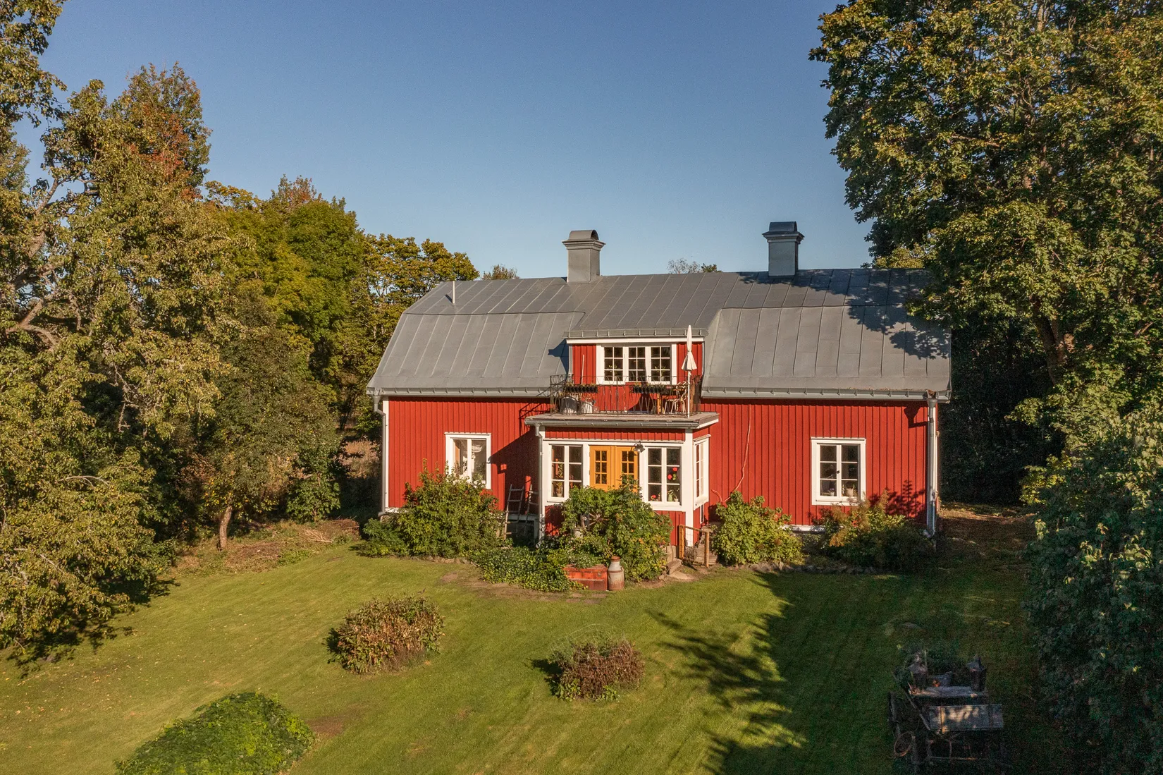 Villa, Saringe 427, Alunda/Uppsala kommun, Uppsala