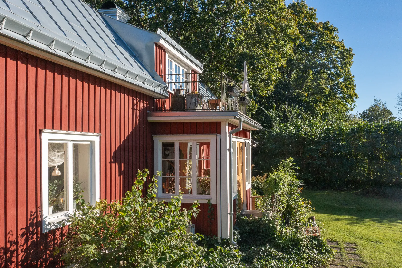Villa, Saringe 427, Alunda/Uppsala kommun, Uppsala