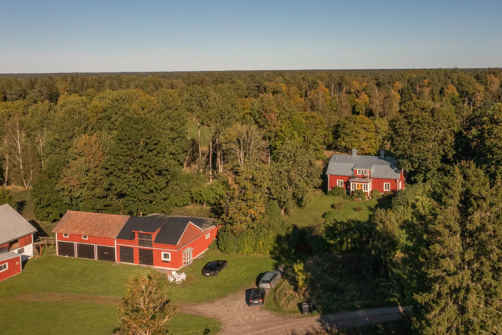 Villa, Saringe 427, Alunda/Uppsala kommun, Uppsala
