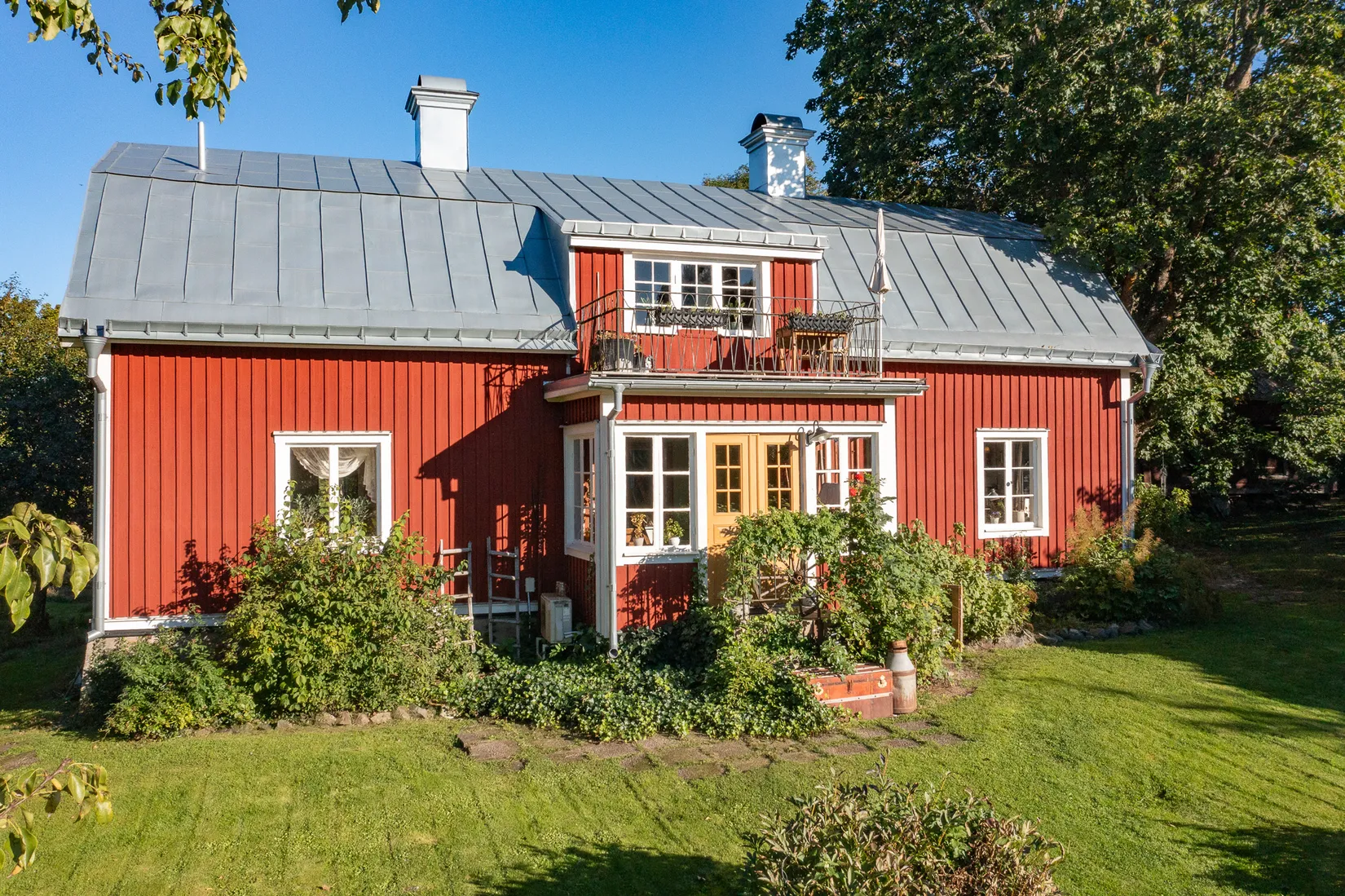 Villa, Saringe 427, Alunda/Uppsala kommun, Uppsala
