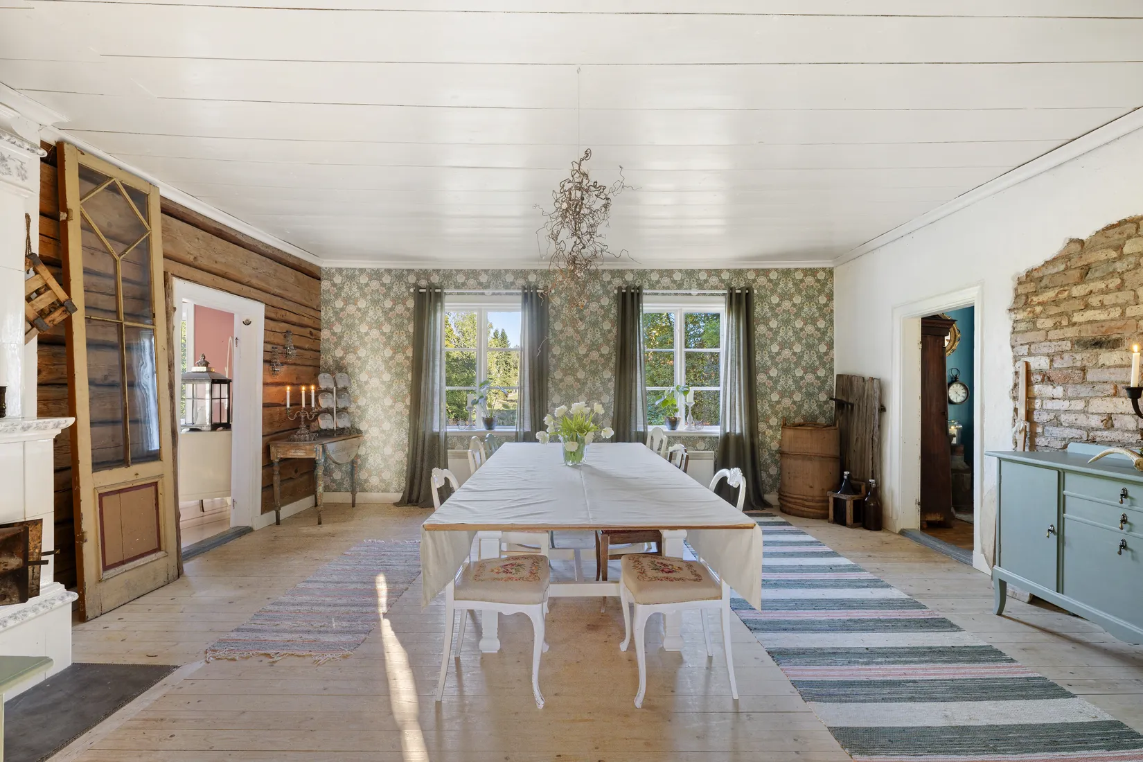 Villa, Saringe 427, Alunda/Uppsala kommun, Uppsala