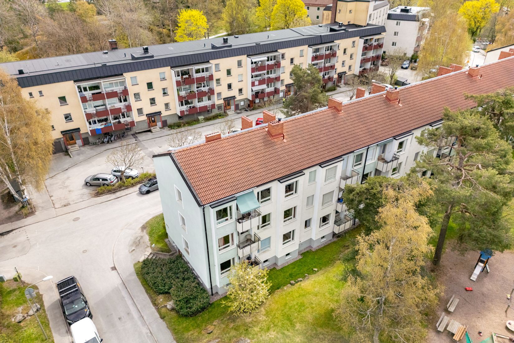 Bostadsrätt, Skönviksvägen 286, Enskede - Stureby, Stockholm