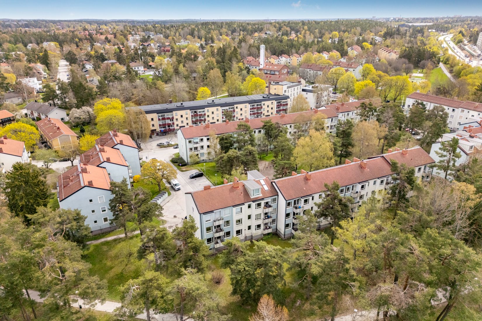 Bostadsrätt, Skönviksvägen 286, Enskede - Stureby, Stockholm