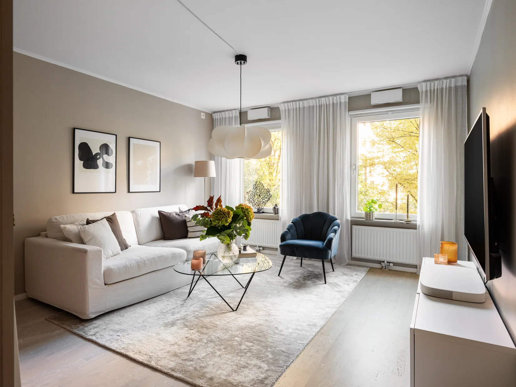 Bostadsrätt, Linnégatan 43, Linné, Göteborg