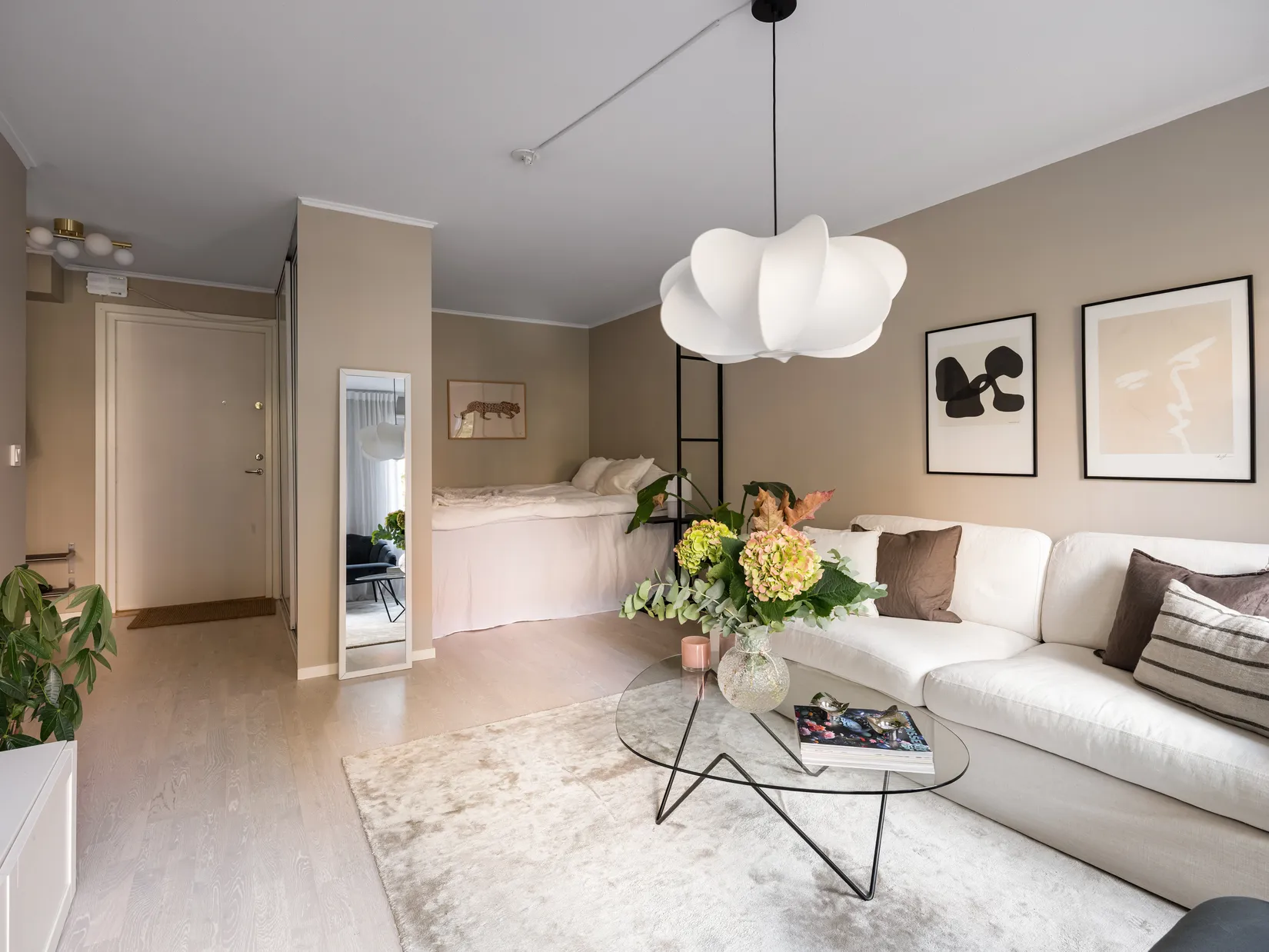 Bostadsrätt, Linnégatan 43, Linné, Göteborg