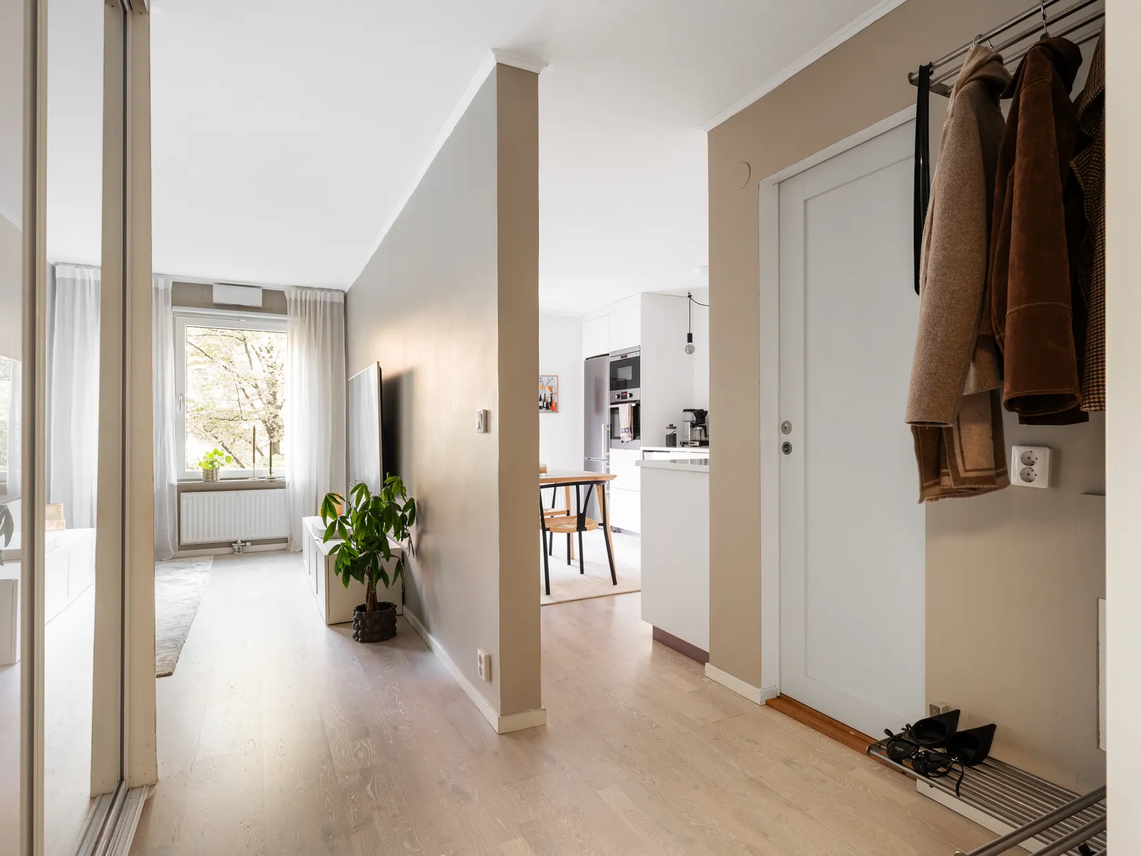 Bostadsrätt, Linnégatan 43, Linné, Göteborg