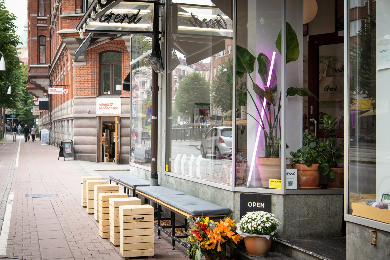 Bostadsrätt, Linnégatan 43, Linné, Göteborg