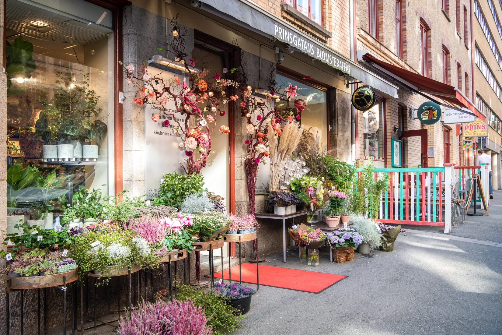 Bostadsrätt, Linnégatan 43, Linné, Göteborg