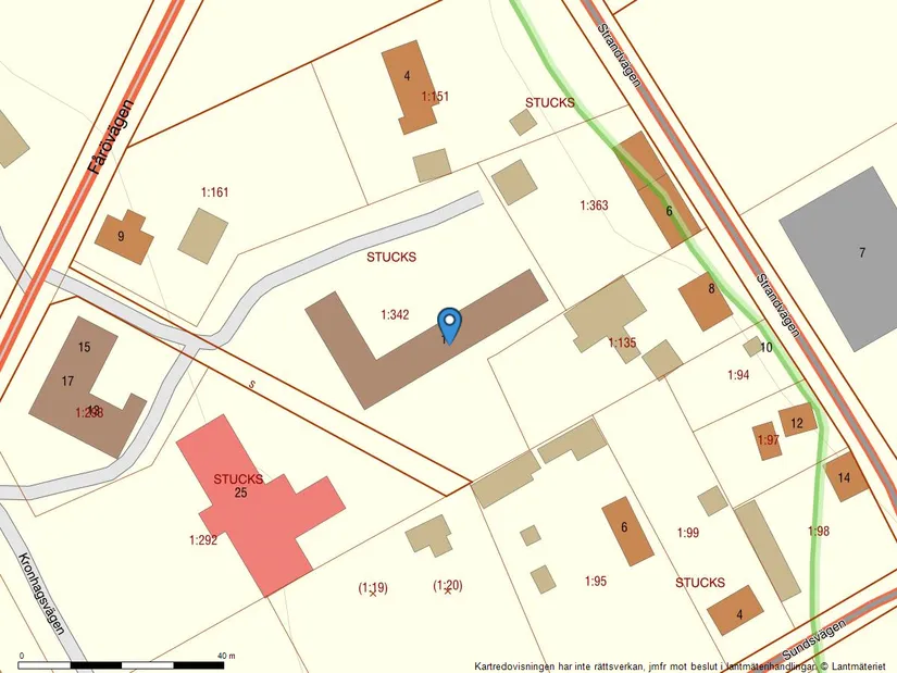 Bostadsrätt, Fårövägen 11, Gotland