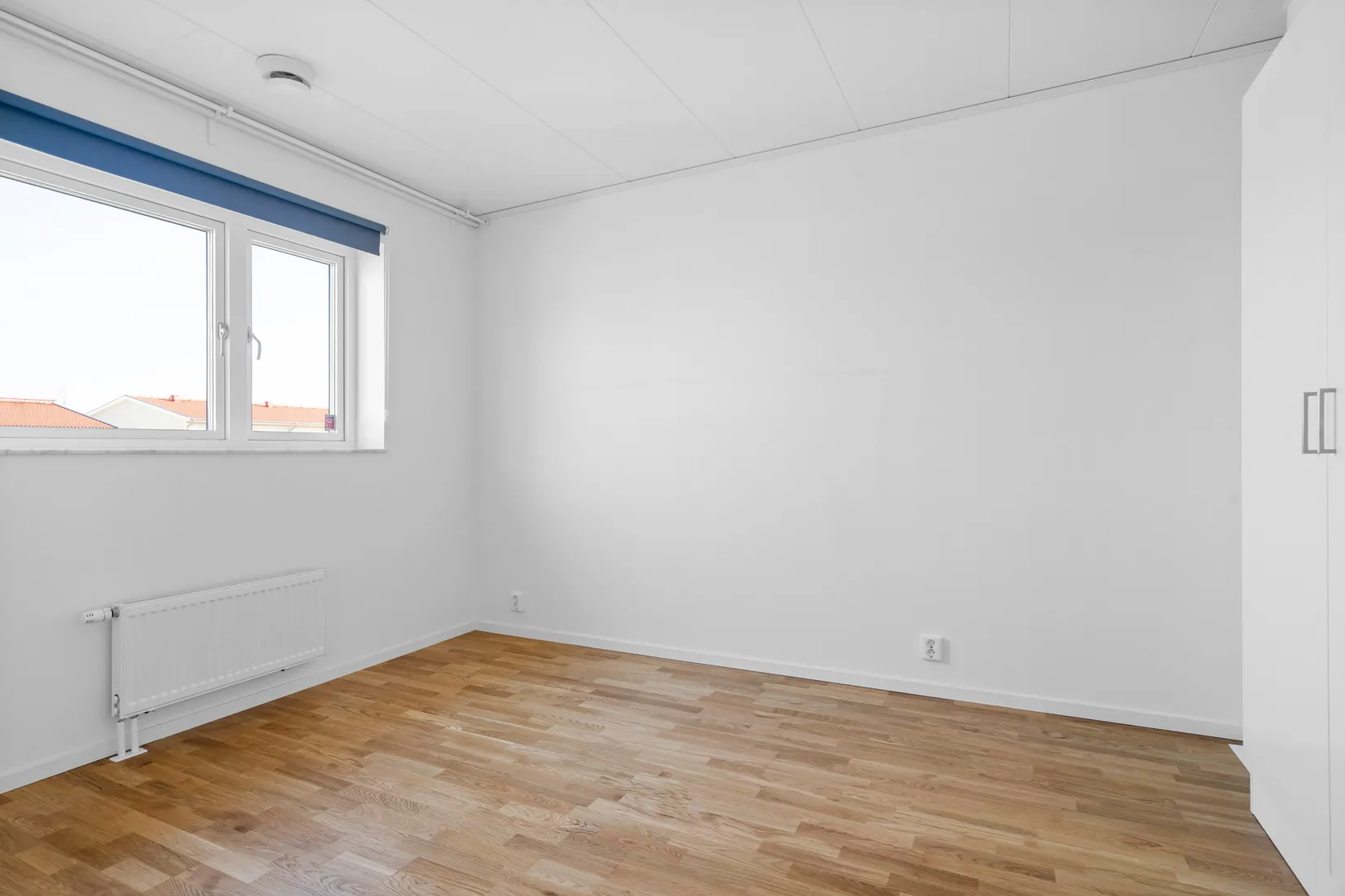 Radhus, Hägnadsgatan 53, Trädgårdsstaden, Skövde