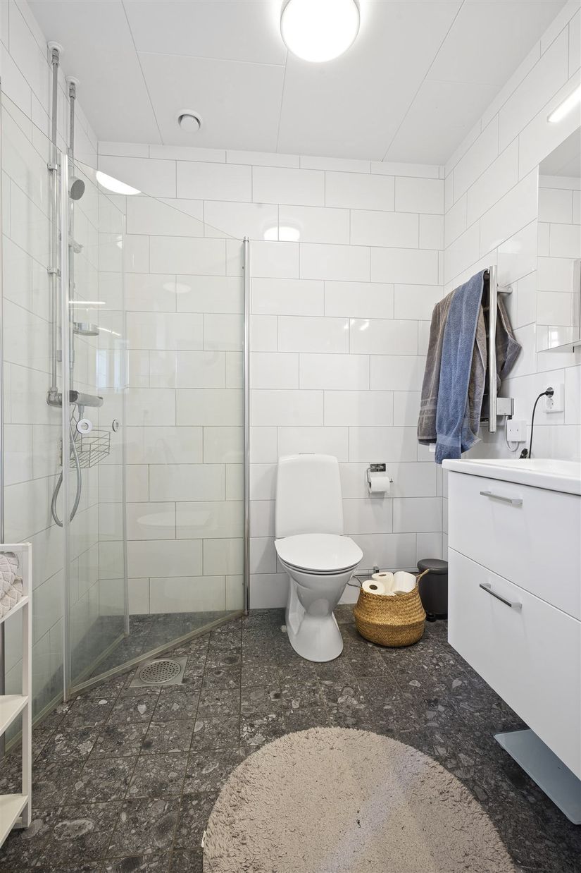 Radhus, Hägnadsgatan 53, Trädgårdsstaden, Skövde