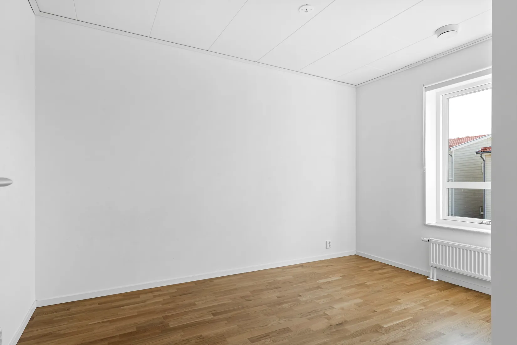 Radhus, Hägnadsgatan 53, Trädgårdsstaden, Skövde