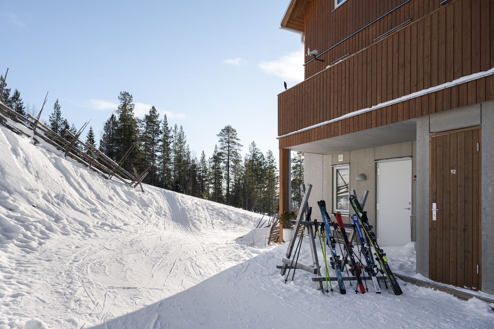 Bostadsrätt, Björnrike, Terrassvägen 39:8, Björnrike, Härjedalen