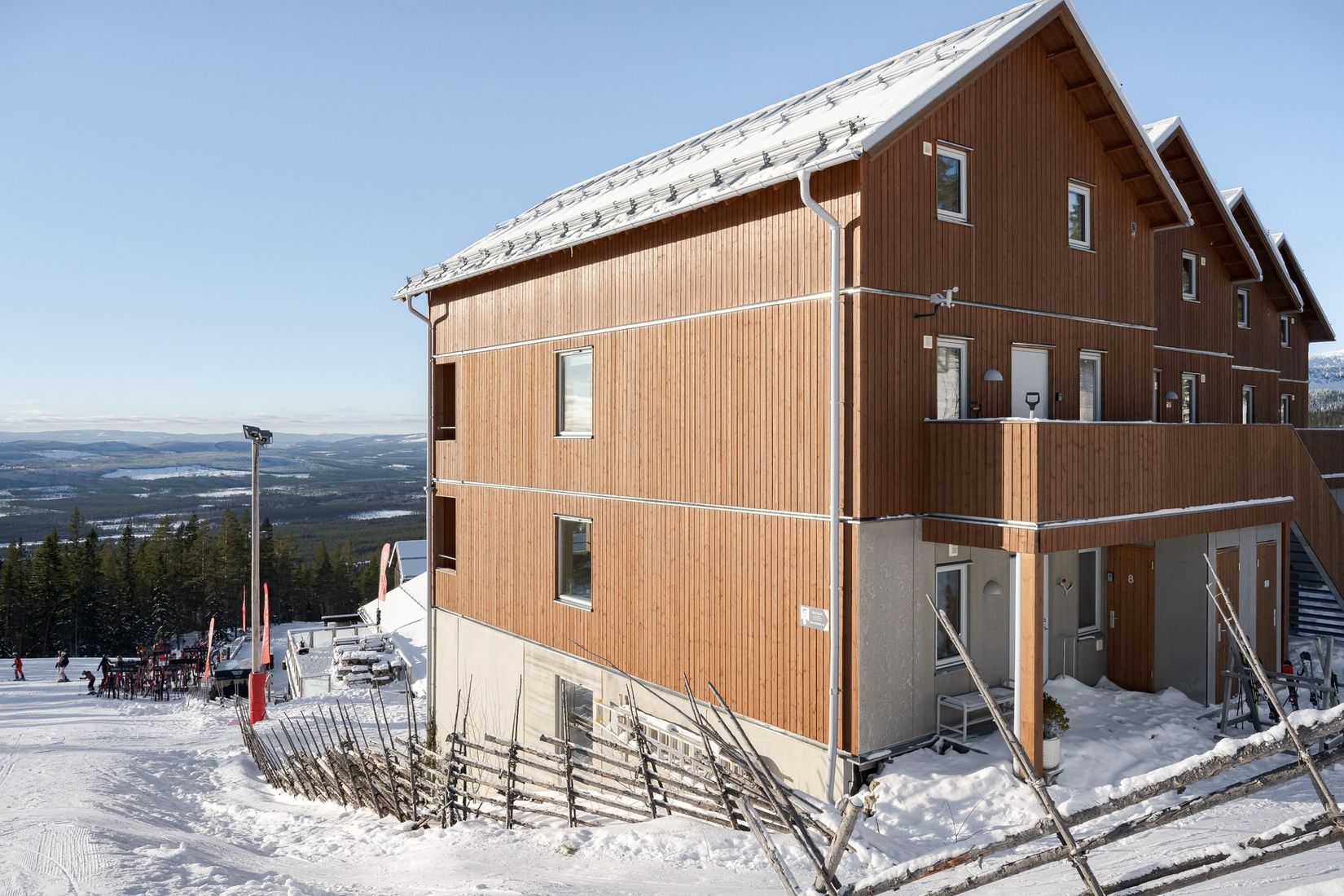 Bostadsrätt, Björnrike, Terrassvägen 39:8, Björnrike, Härjedalen