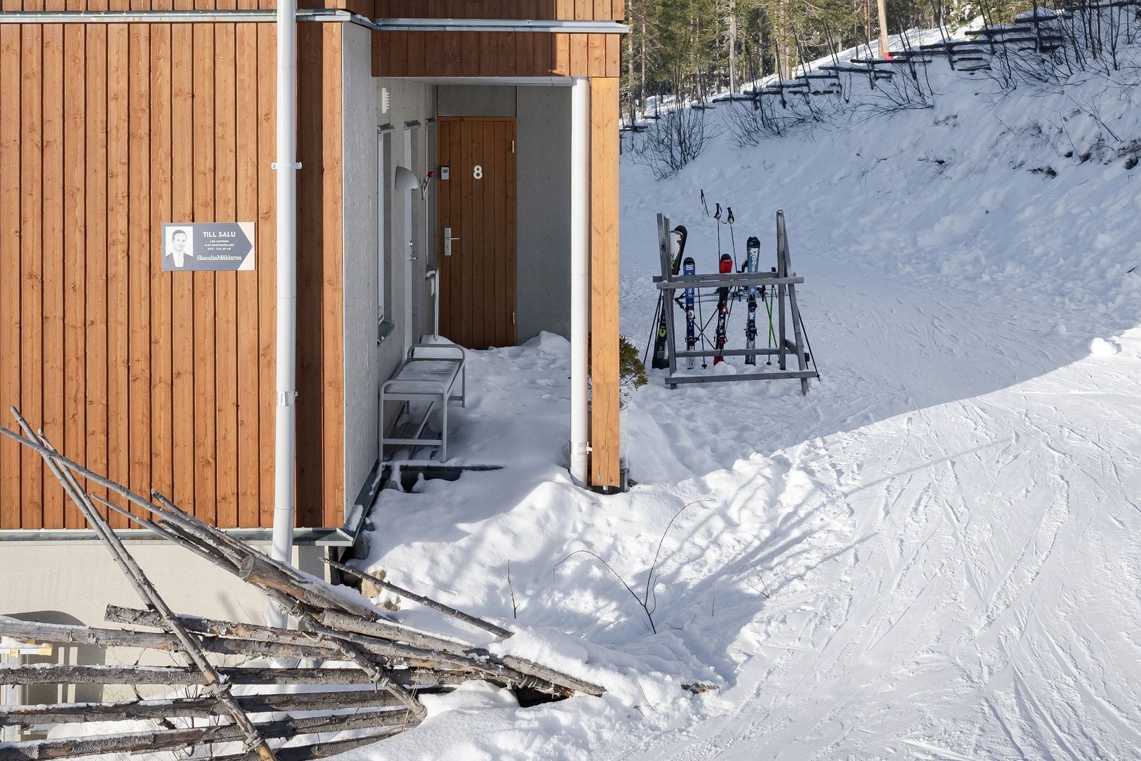 Bostadsrätt, Björnrike, Terrassvägen 39:8, Björnrike, Härjedalen