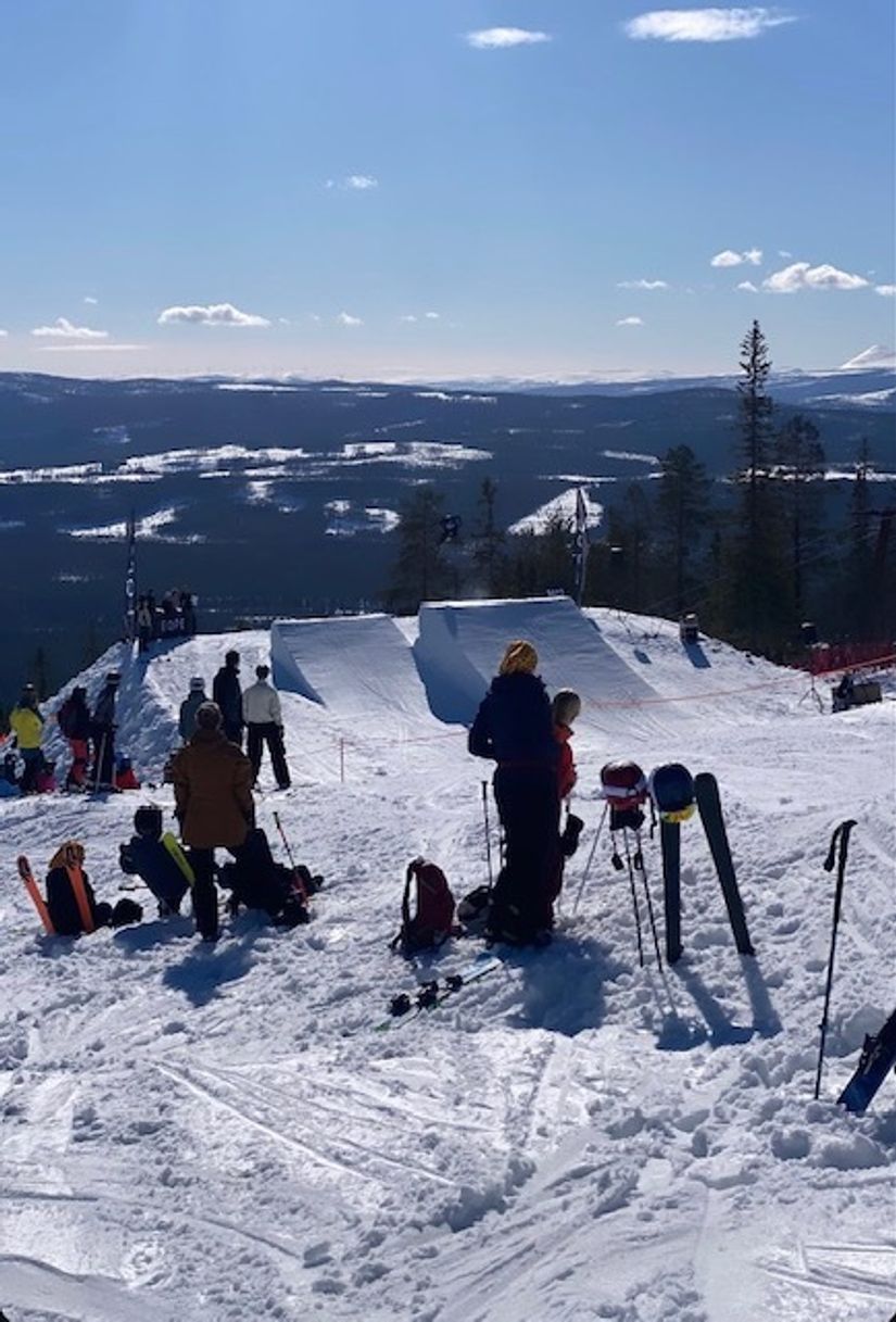 Bostadsrätt, Björnrike, Terrassvägen 39:8, Björnrike, Härjedalen