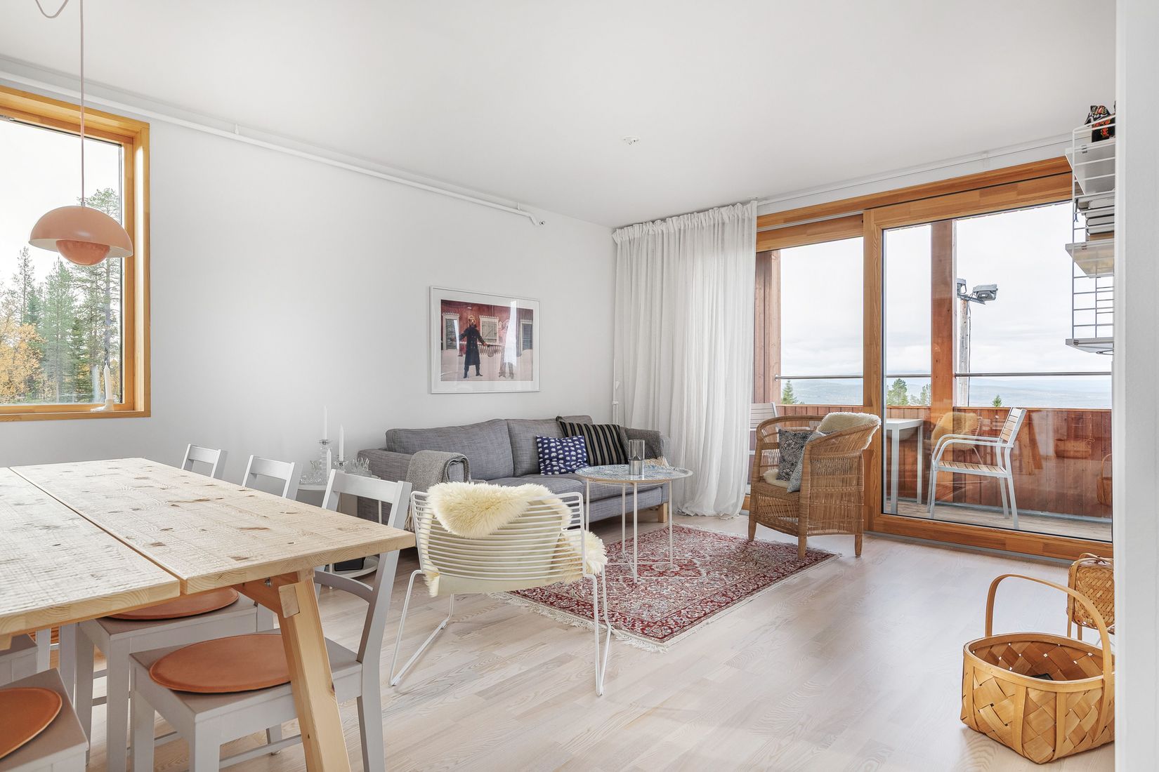 Bostadsrätt, Björnrike, Terrassvägen 39:8, Björnrike, Härjedalen