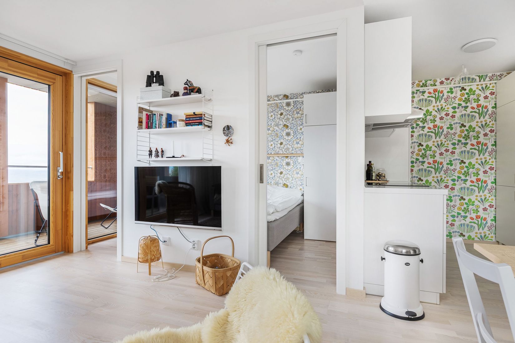 Bostadsrätt, Björnrike, Terrassvägen 39:8, Björnrike, Härjedalen