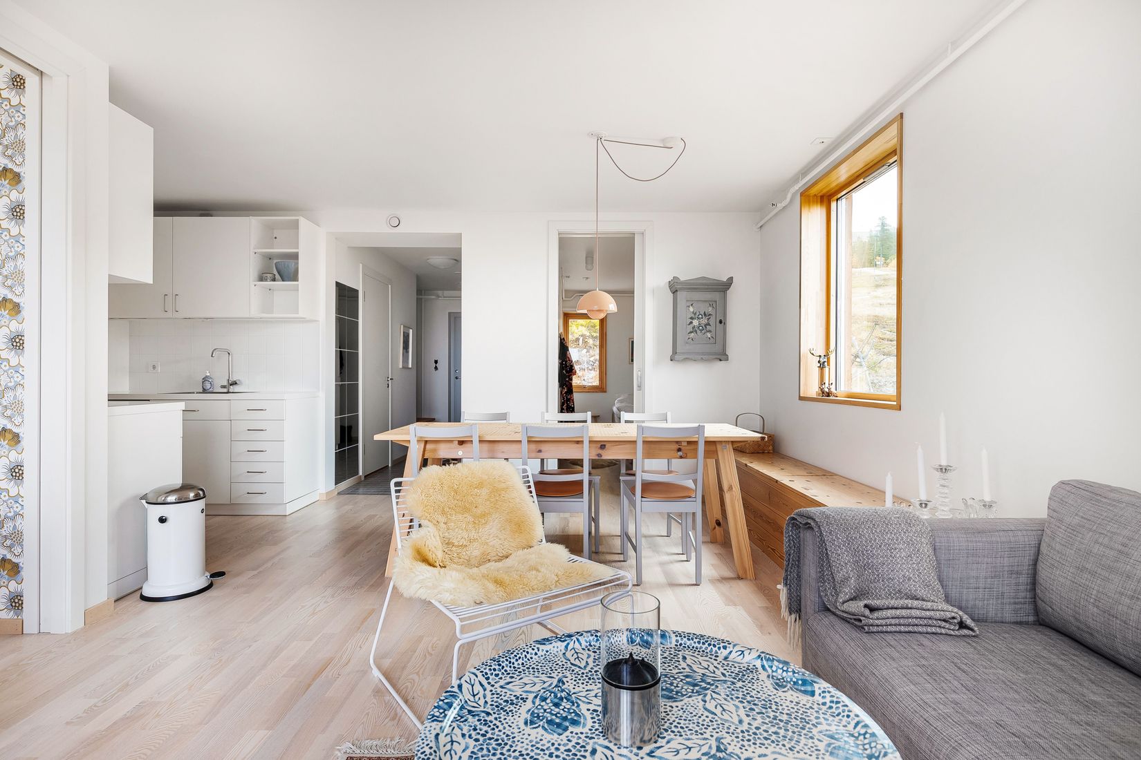 Bostadsrätt, Björnrike, Terrassvägen 39:8, Björnrike, Härjedalen