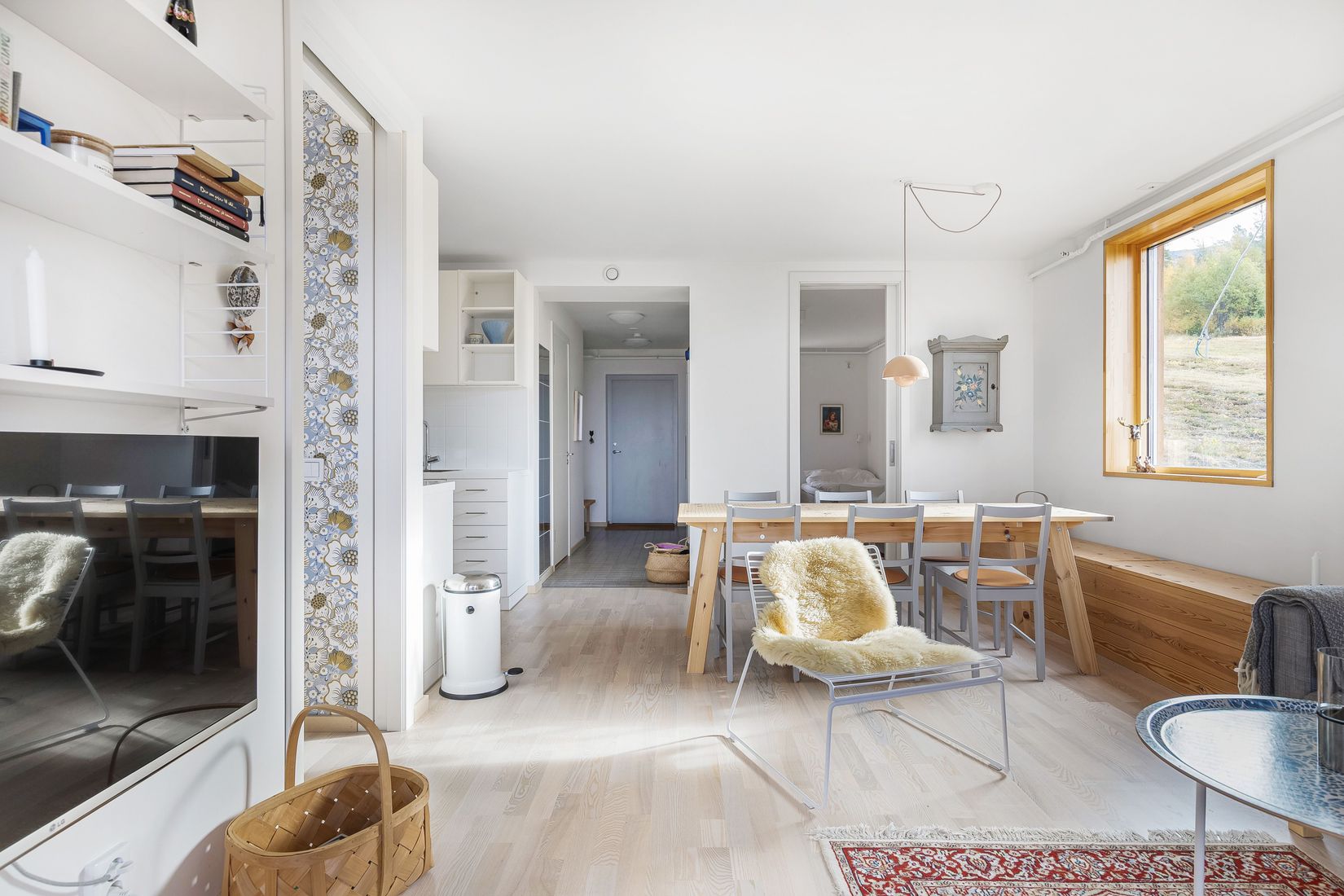 Bostadsrätt, Björnrike, Terrassvägen 39:8, Björnrike, Härjedalen