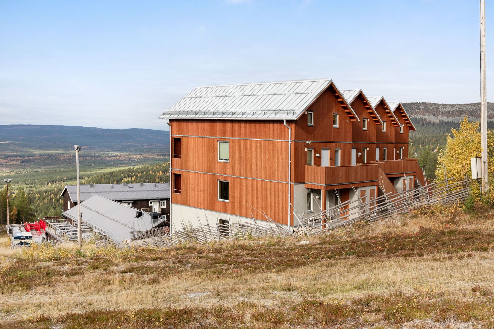 Bostadsrätt, Björnrike, Terrassvägen 39:8, Björnrike, Härjedalen