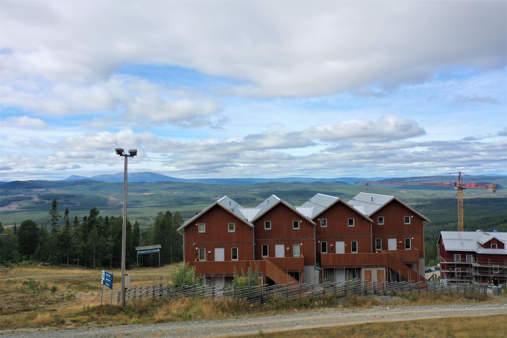 Bostadsrätt, Björnrike, Terrassvägen 39:8, Björnrike, Härjedalen