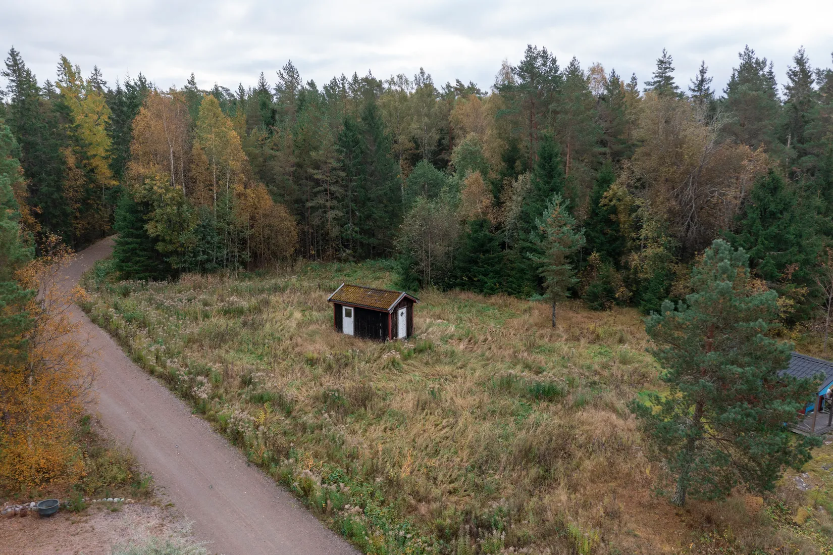 Tomt, Ålgränd, Skärgården, Kristinehamn