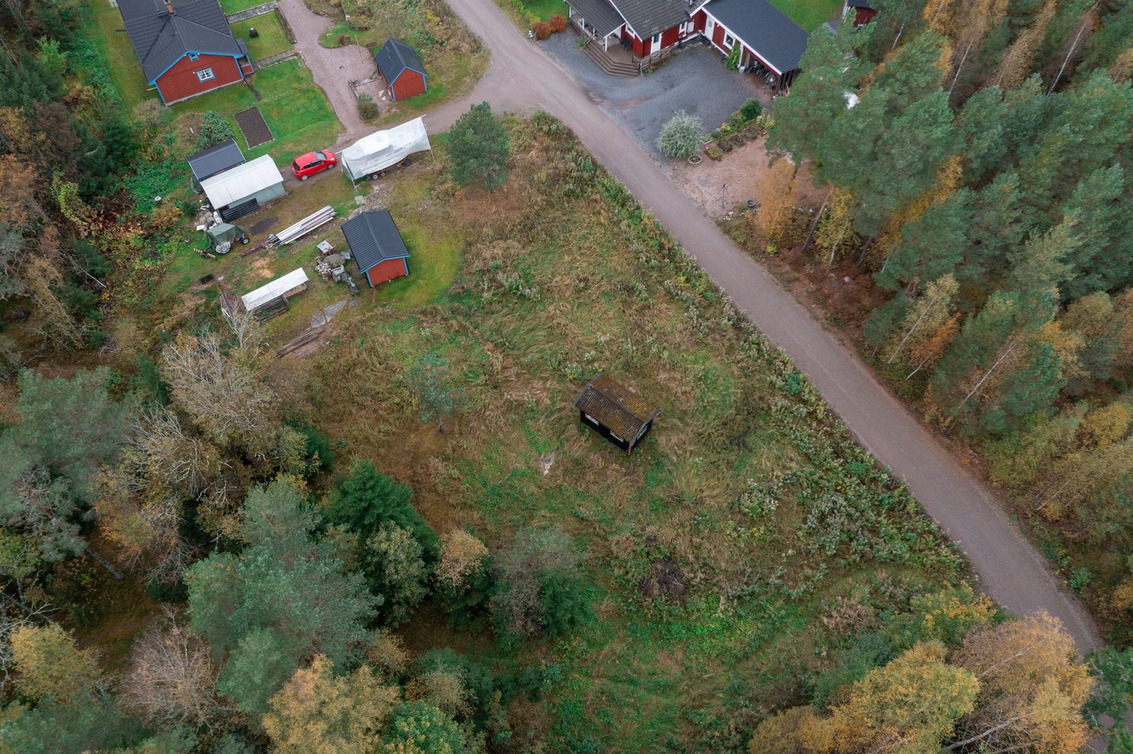 Tomt, Ålgränd, Skärgården, Kristinehamn