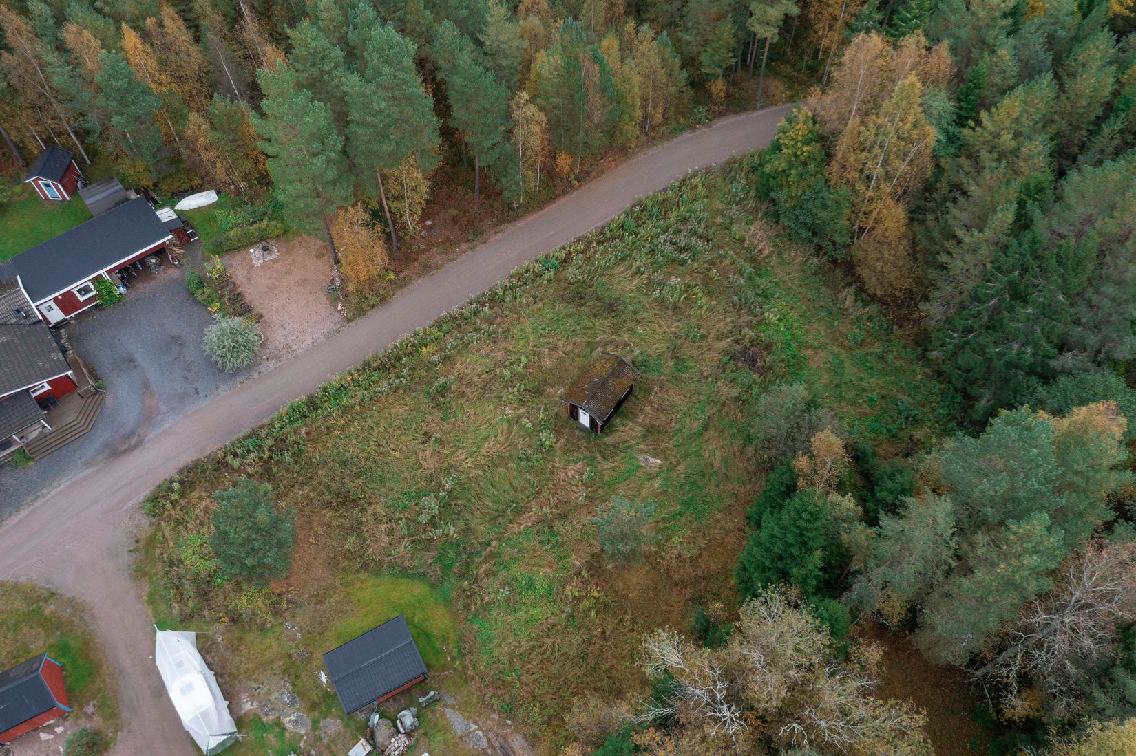 Tomt, Ålgränd, Skärgården, Kristinehamn