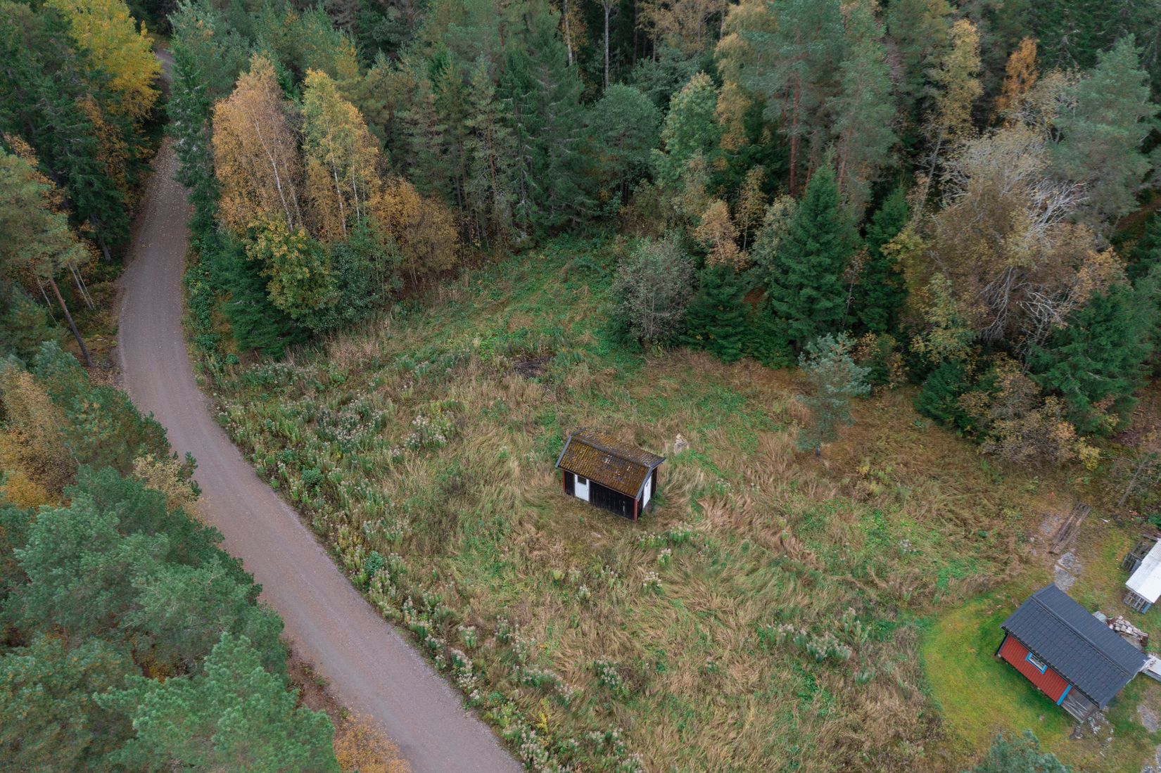 Tomt, Ålgränd, Skärgården, Kristinehamn