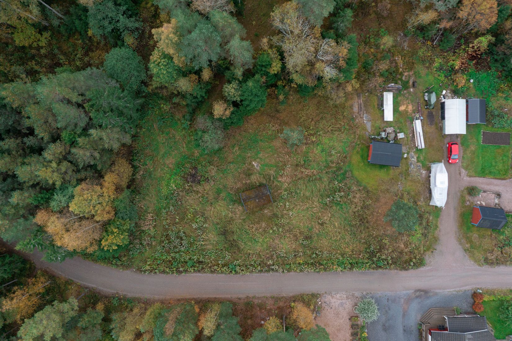 Tomt, Ålgränd, Skärgården, Kristinehamn