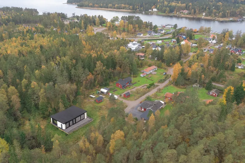 Tomt, Ålgränd, Skärgården, Kristinehamn