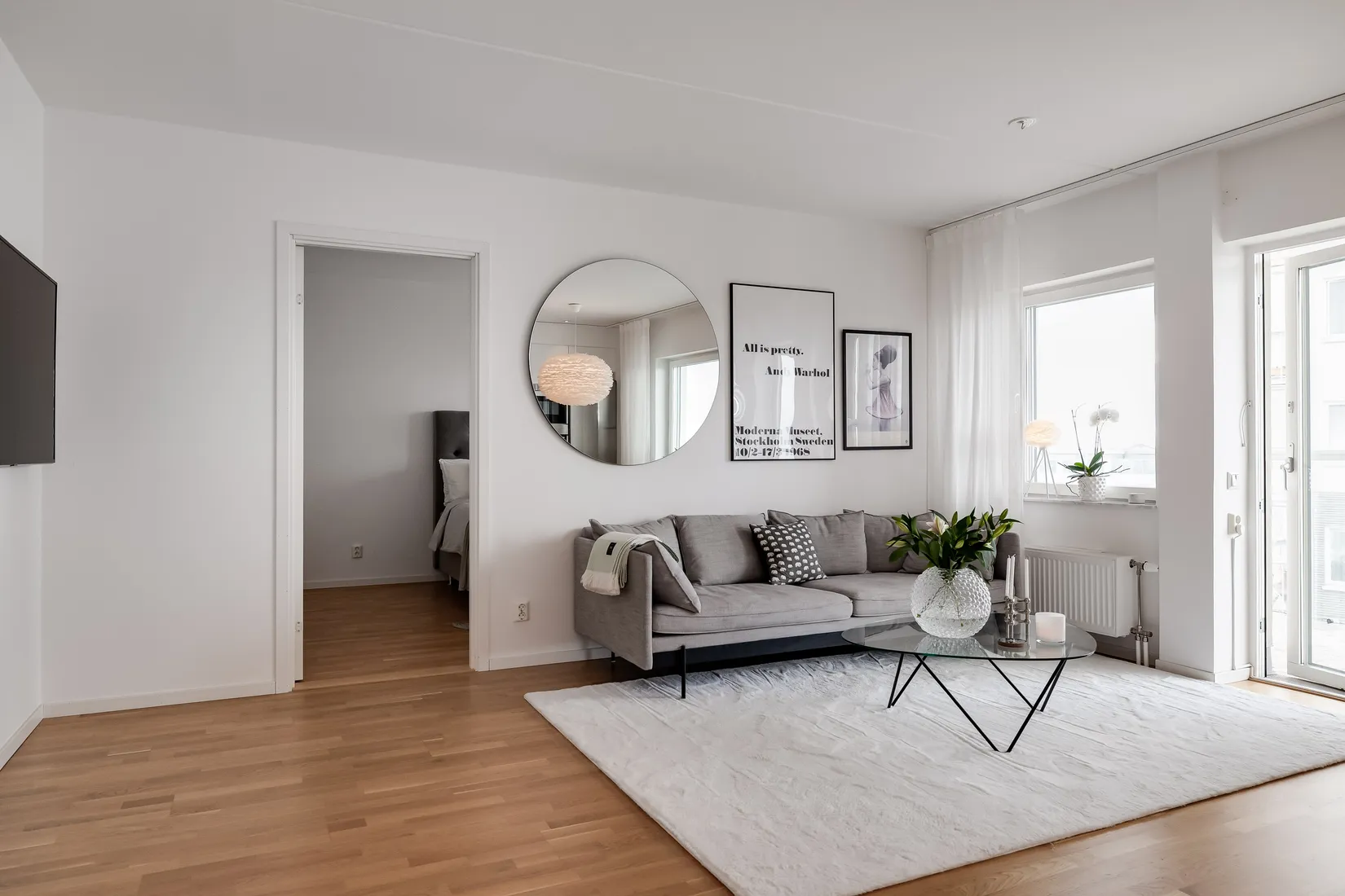 Bostadsrätt, Restalundsvägen 2, Centralt, Örebro