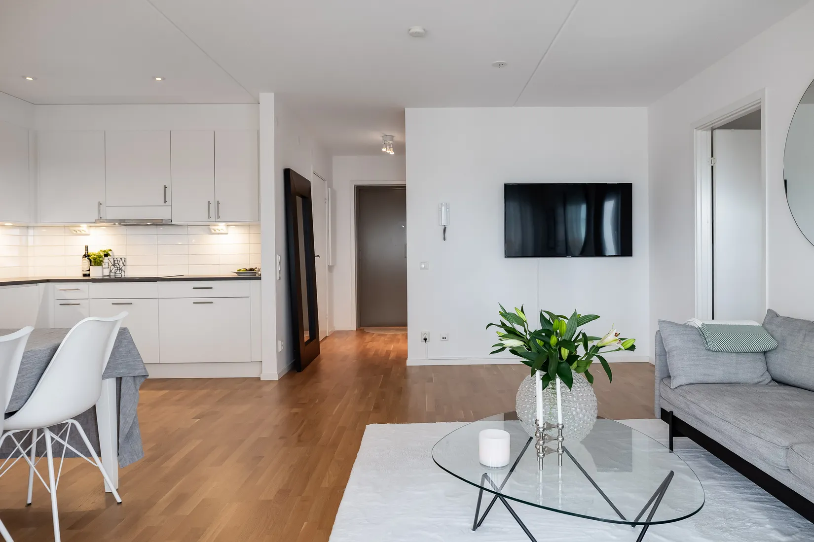 Bostadsrätt, Restalundsvägen 2, Centralt, Örebro