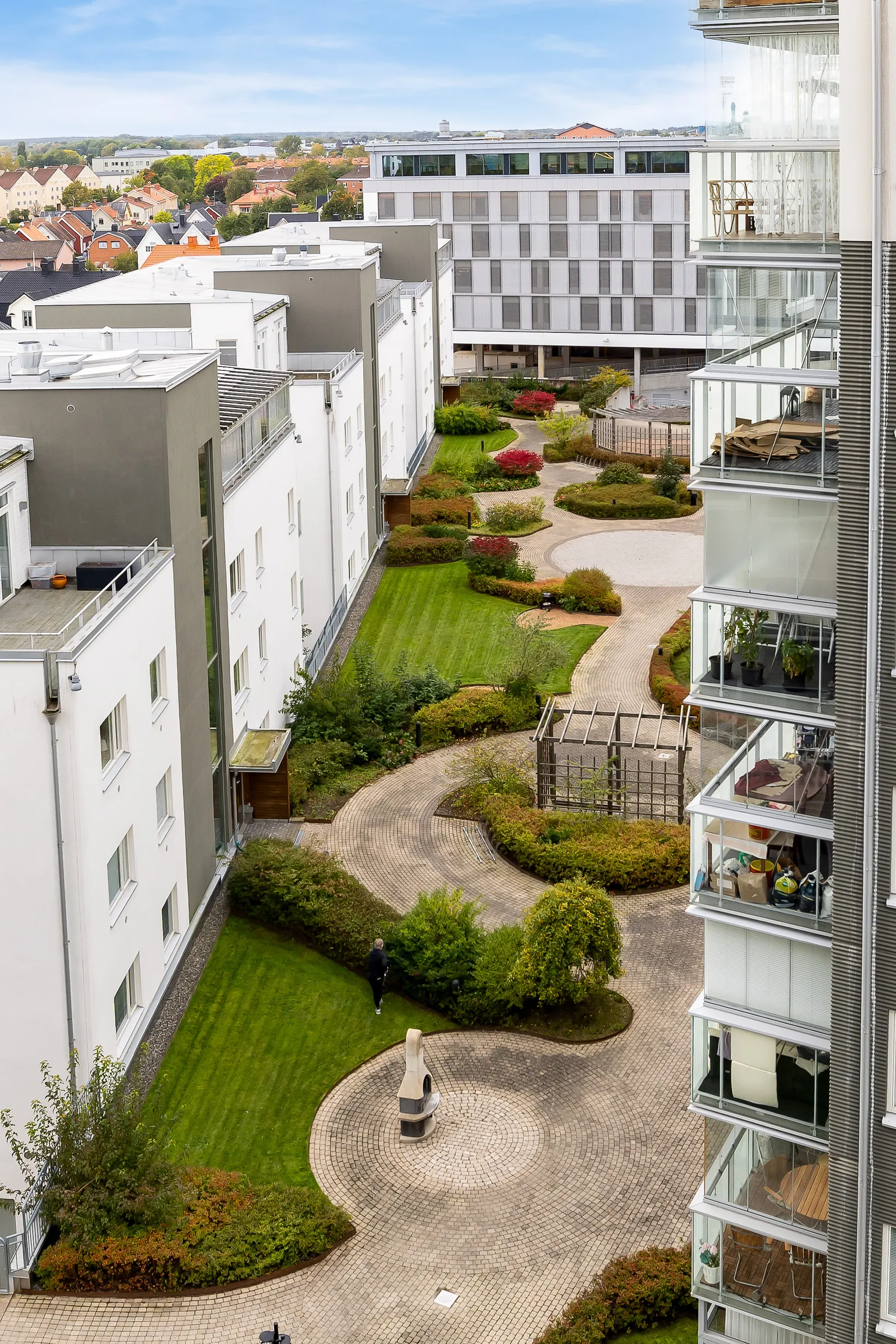 Bostadsrätt, Restalundsvägen 2, Centralt, Örebro