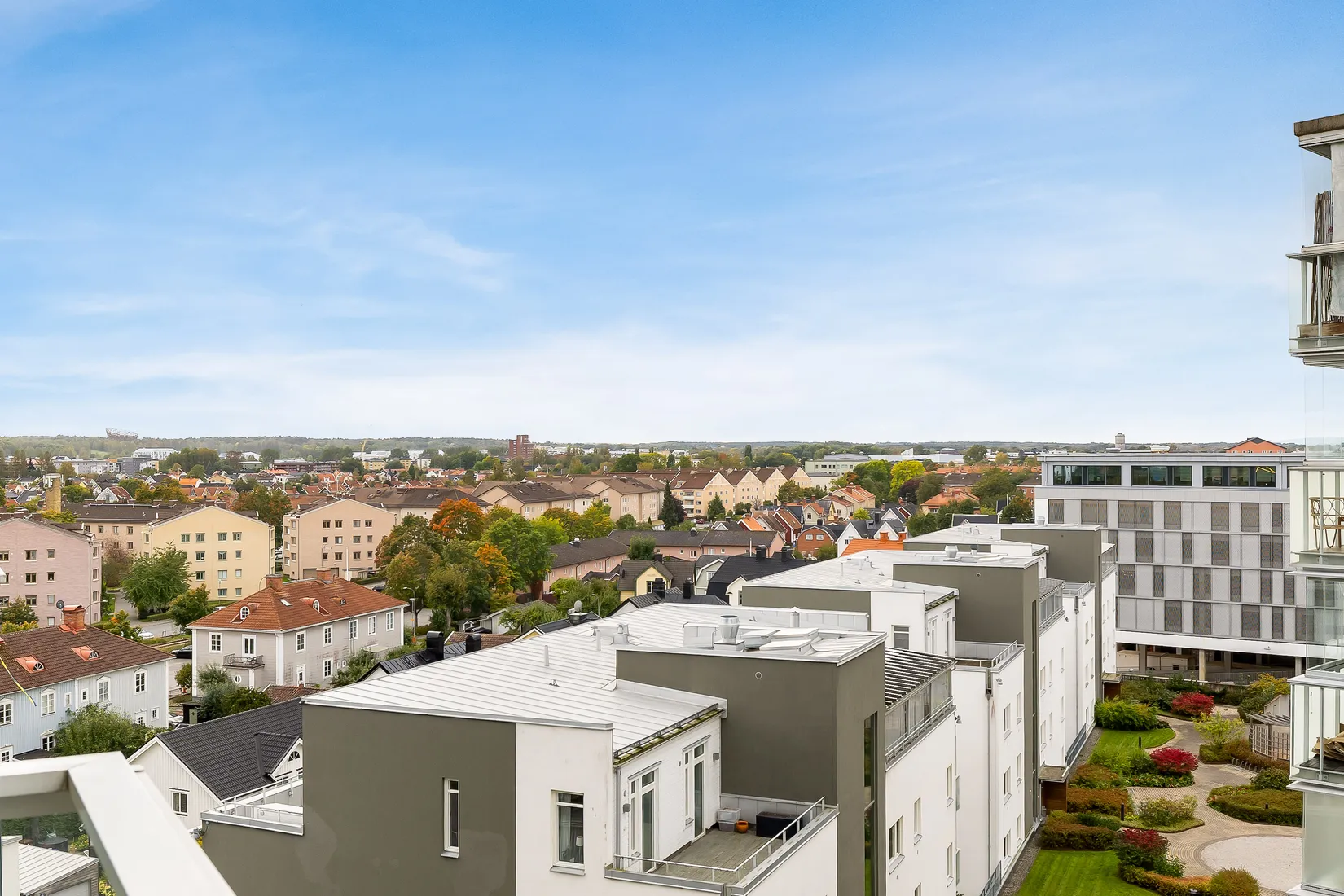 Bostadsrätt, Restalundsvägen 2, Centralt, Örebro