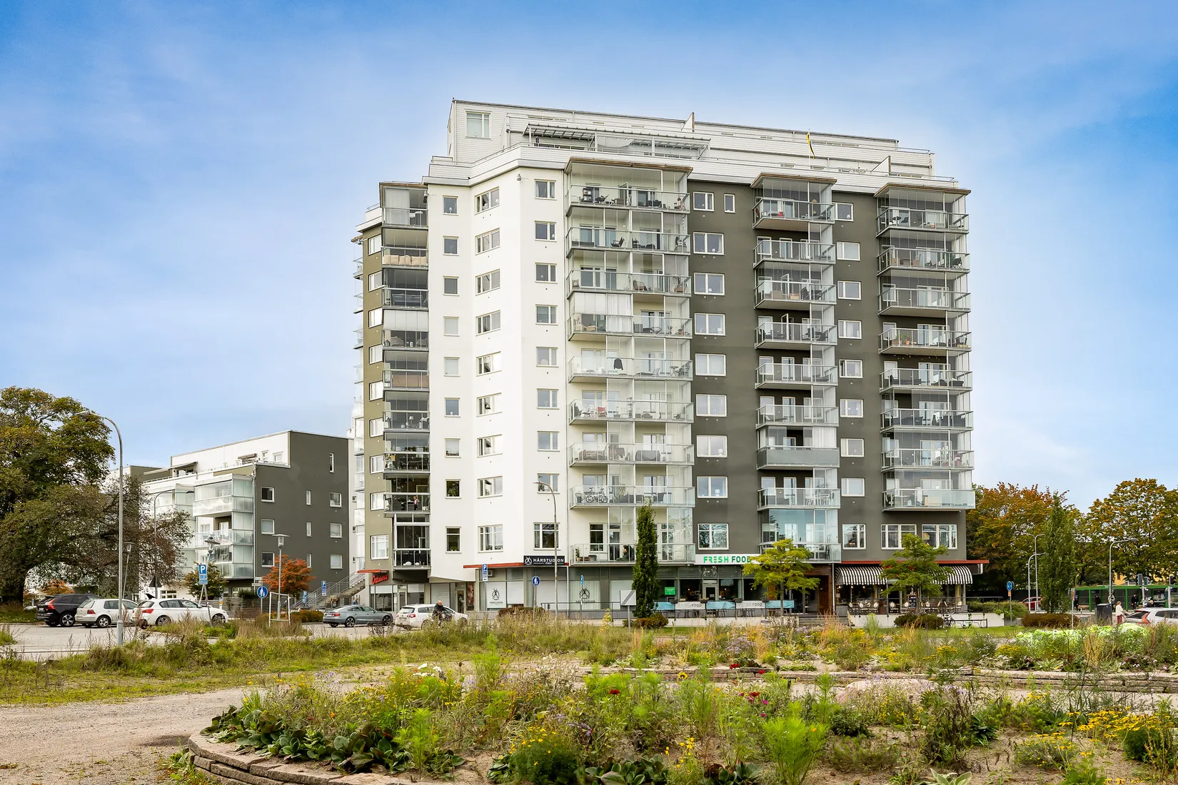 Bostadsrätt, Restalundsvägen 2, Centralt, Örebro