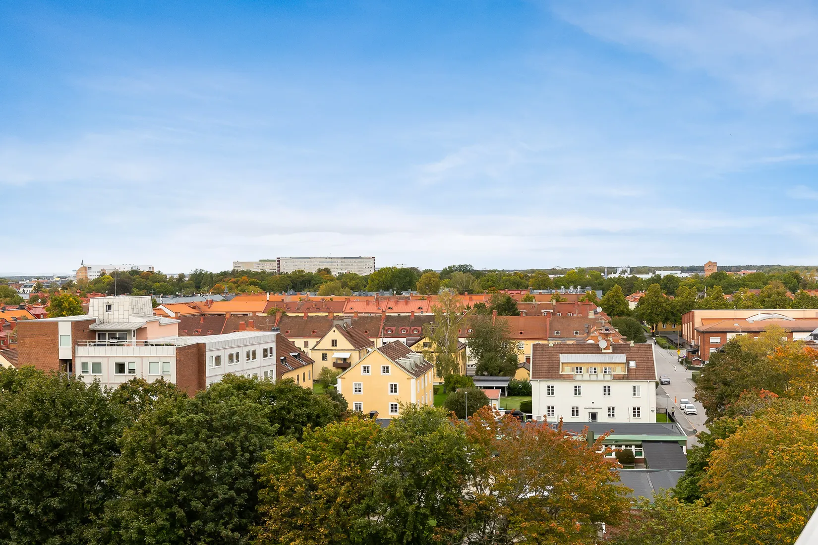 Bostadsrätt, Restalundsvägen 2, Centralt, Örebro