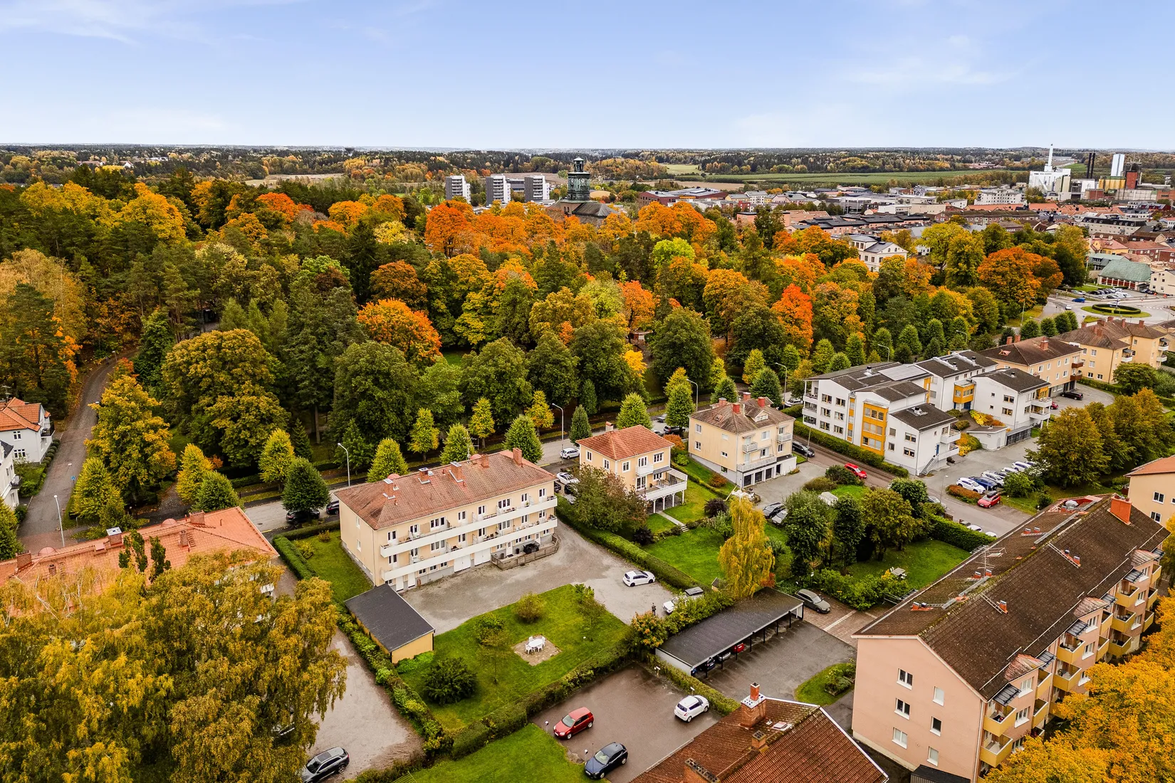 Bostadsrätt, Drottninggatan 28B, Enköping