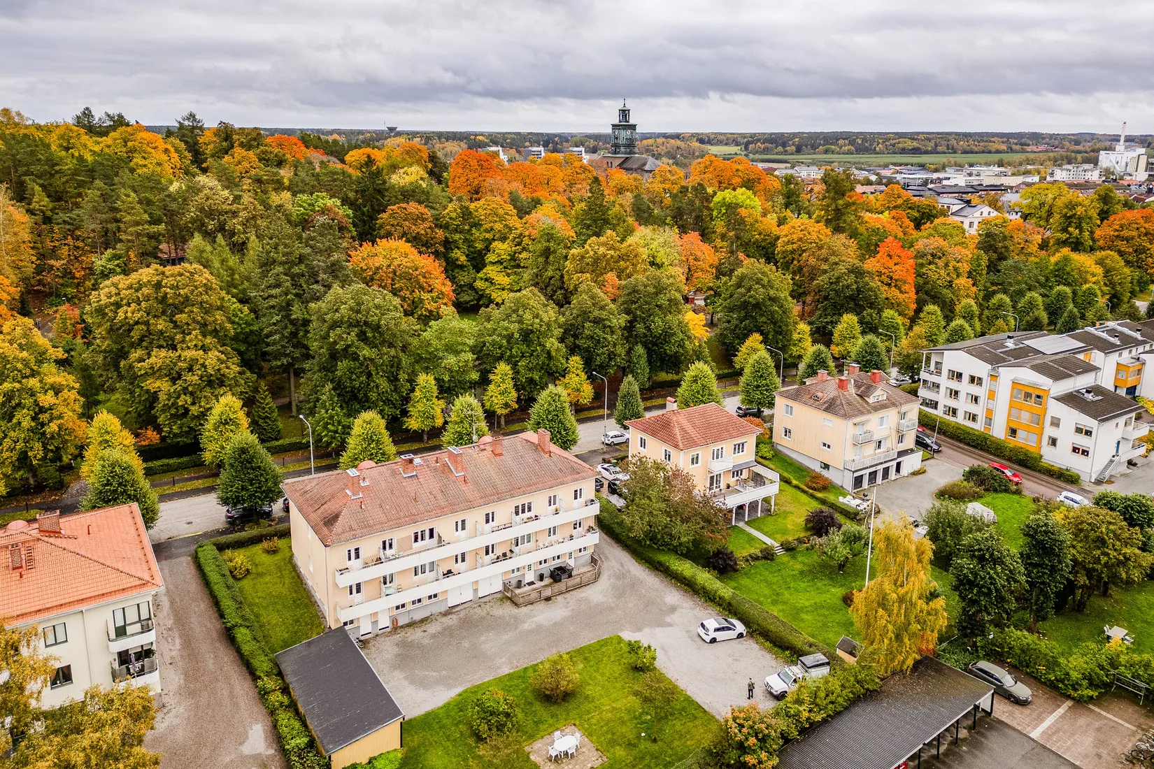 Bostadsrätt, Drottninggatan 28B, Enköping