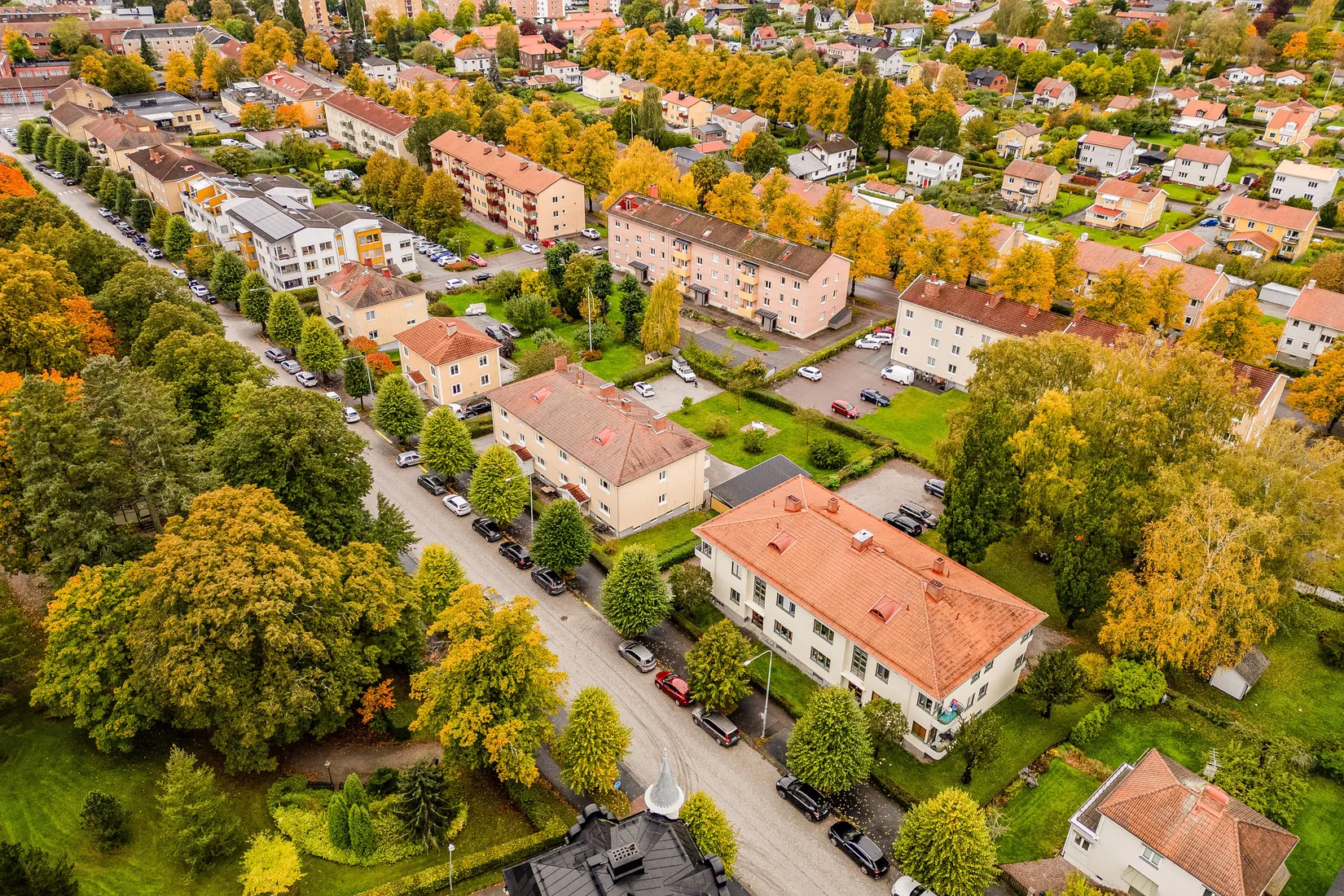 Bostadsrätt, Drottninggatan 28B, Enköping