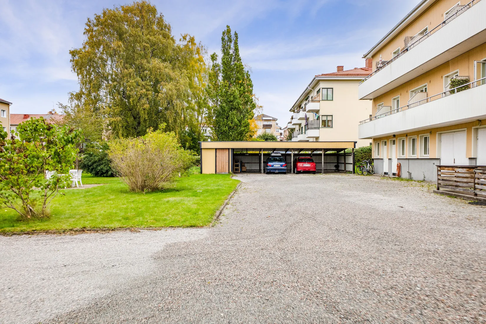 Bostadsrätt, Drottninggatan 28B, Enköping