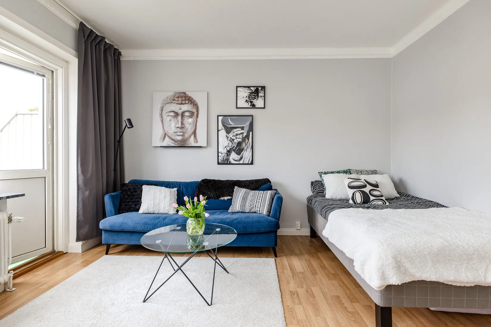 Bostadsrätt, Drottninggatan 28B, Enköping