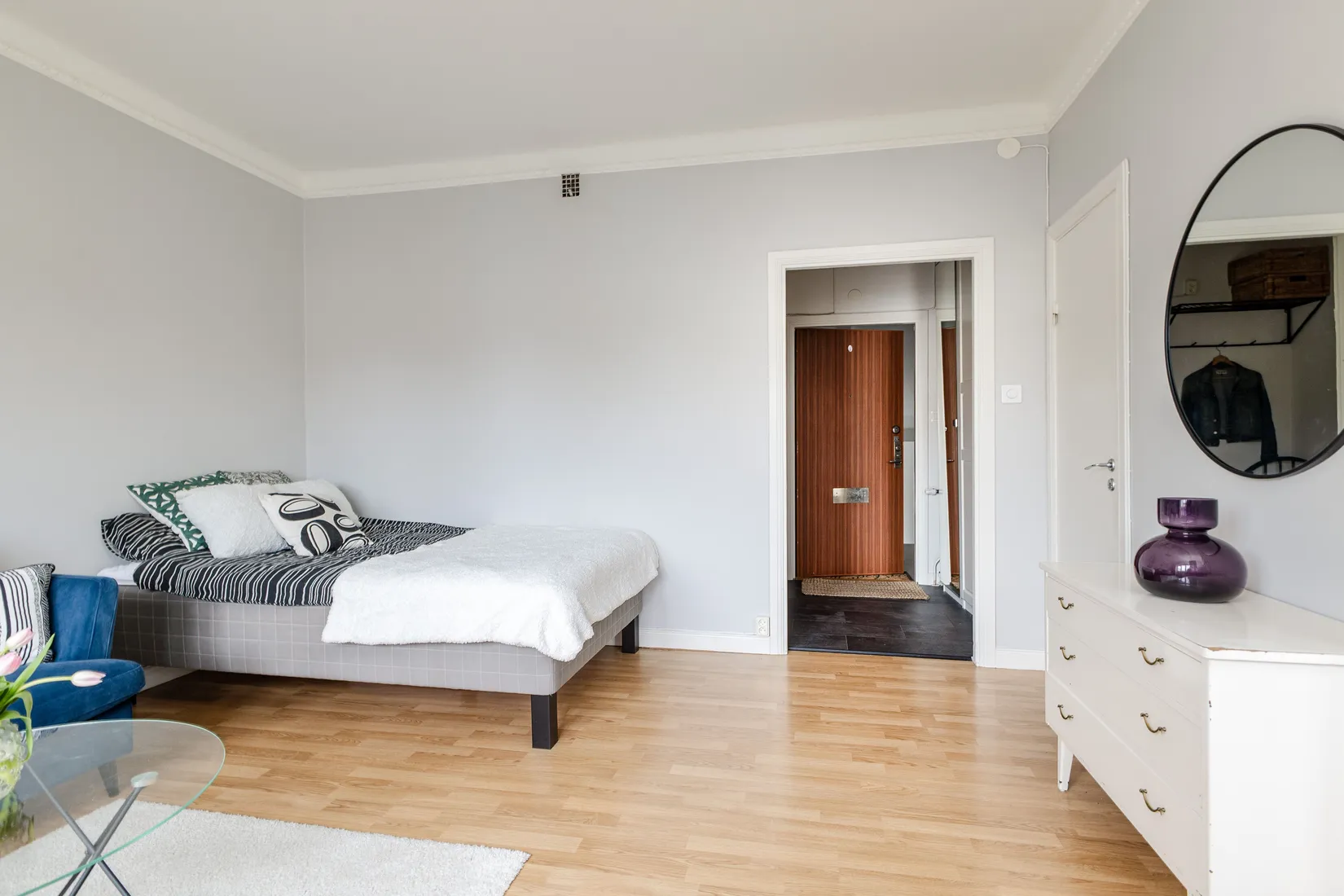 Bostadsrätt, Drottninggatan 28B, Enköping