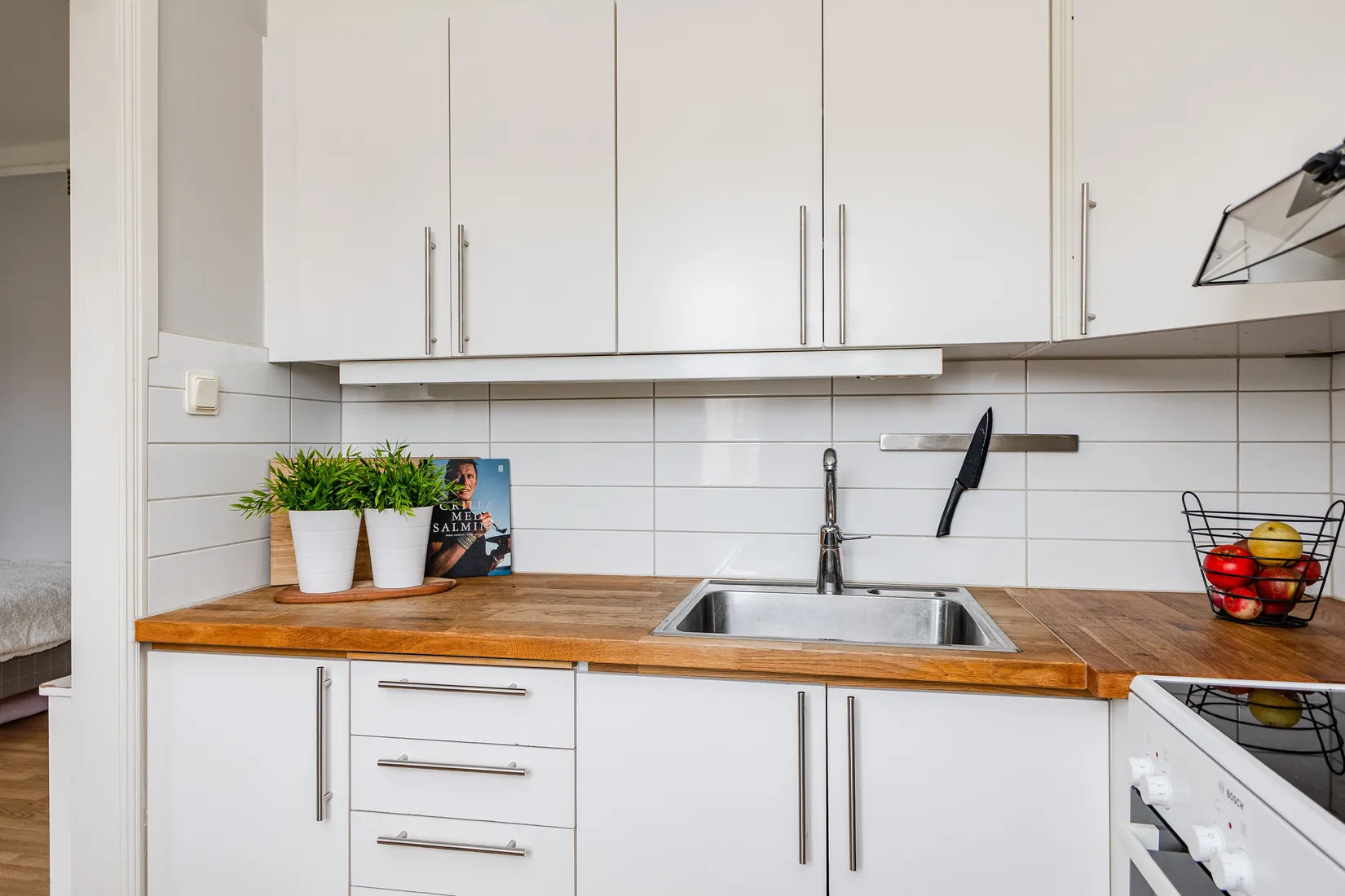 Bostadsrätt, Drottninggatan 28B, Enköping