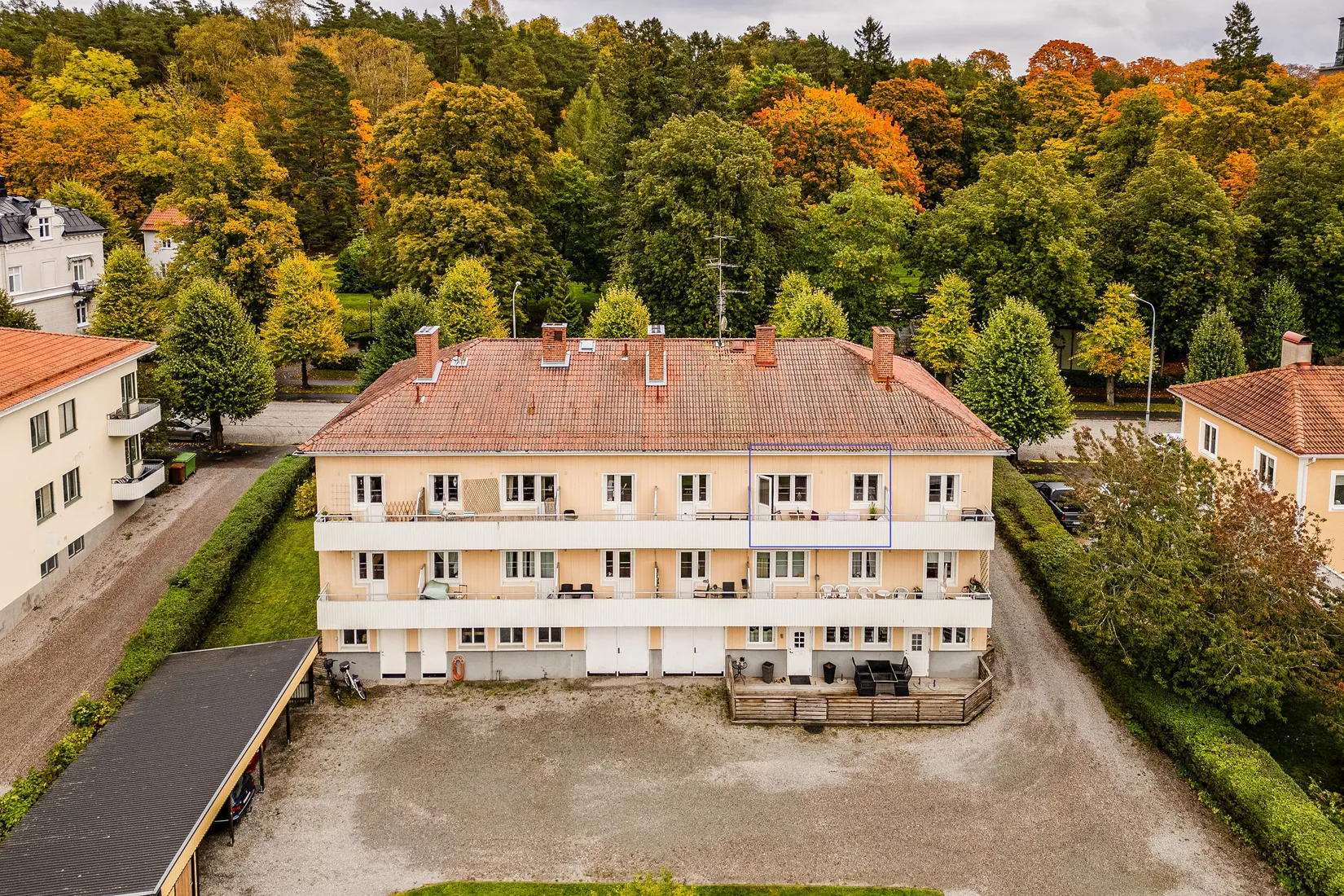 Bostadsrätt, Drottninggatan 28B, Enköping