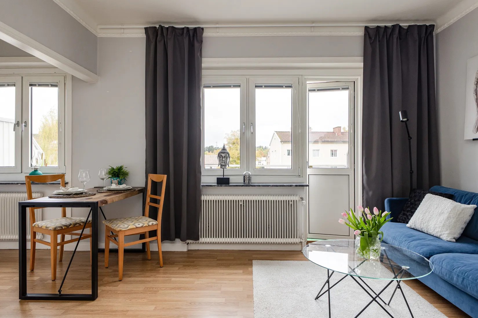 Bostadsrätt, Drottninggatan 28B, Enköping